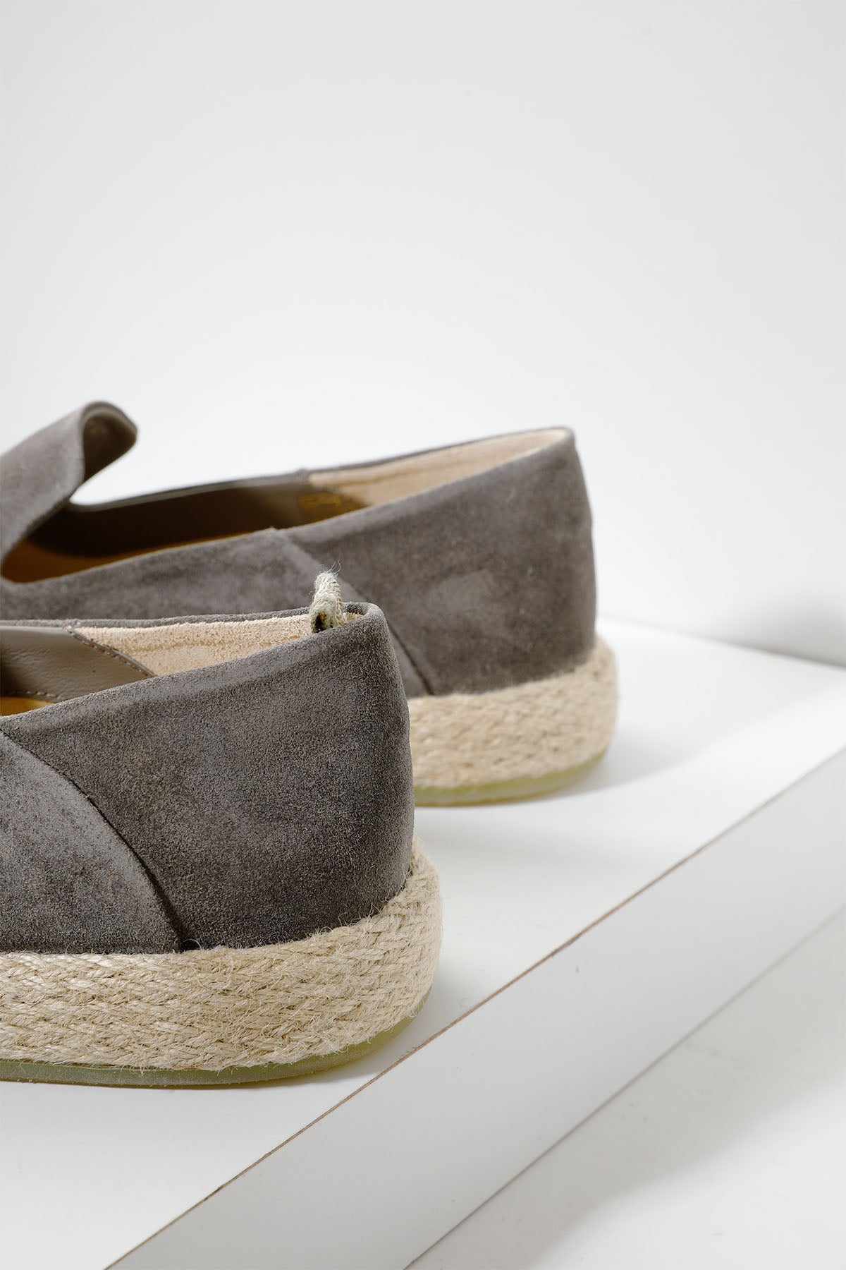 Officine Creative Roped Süet Espadril Ayakkabı