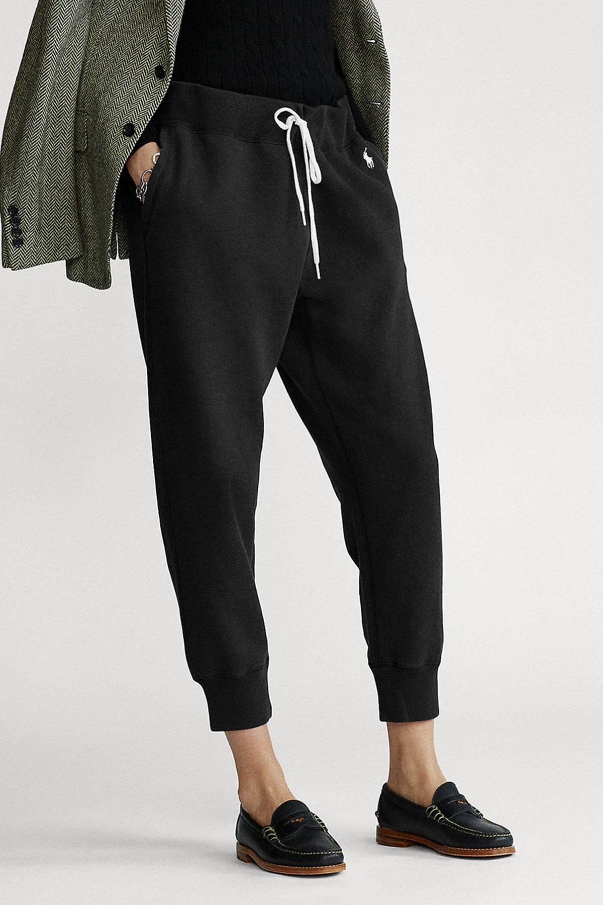 Polo Ralph Lauren Beli Lastikli Eşofman Altı