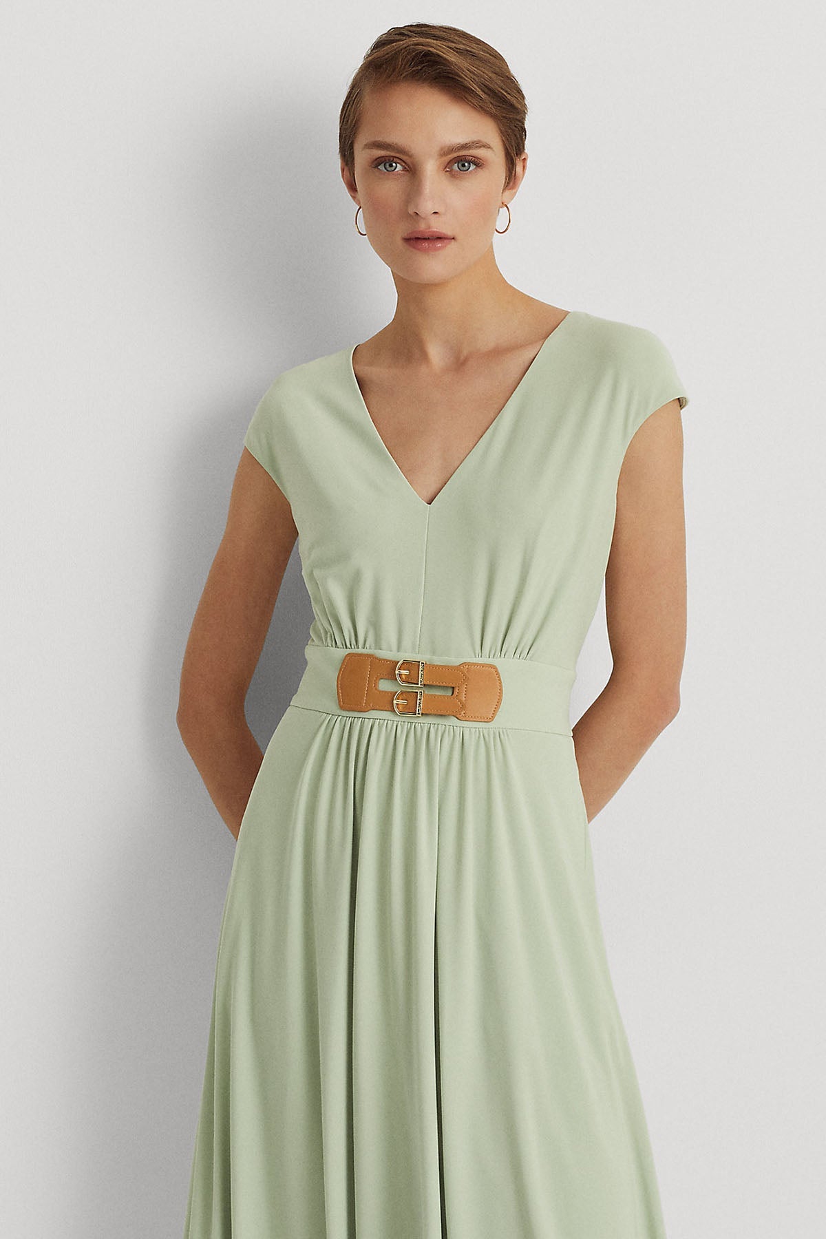 Polo Ralph Lauren V Yaka Elbise