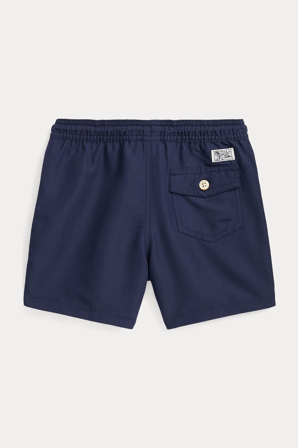 Polo Ralph Lauren Kids 2-4 Yaş Erkek Çocuk Polo Bear Şort Mayo