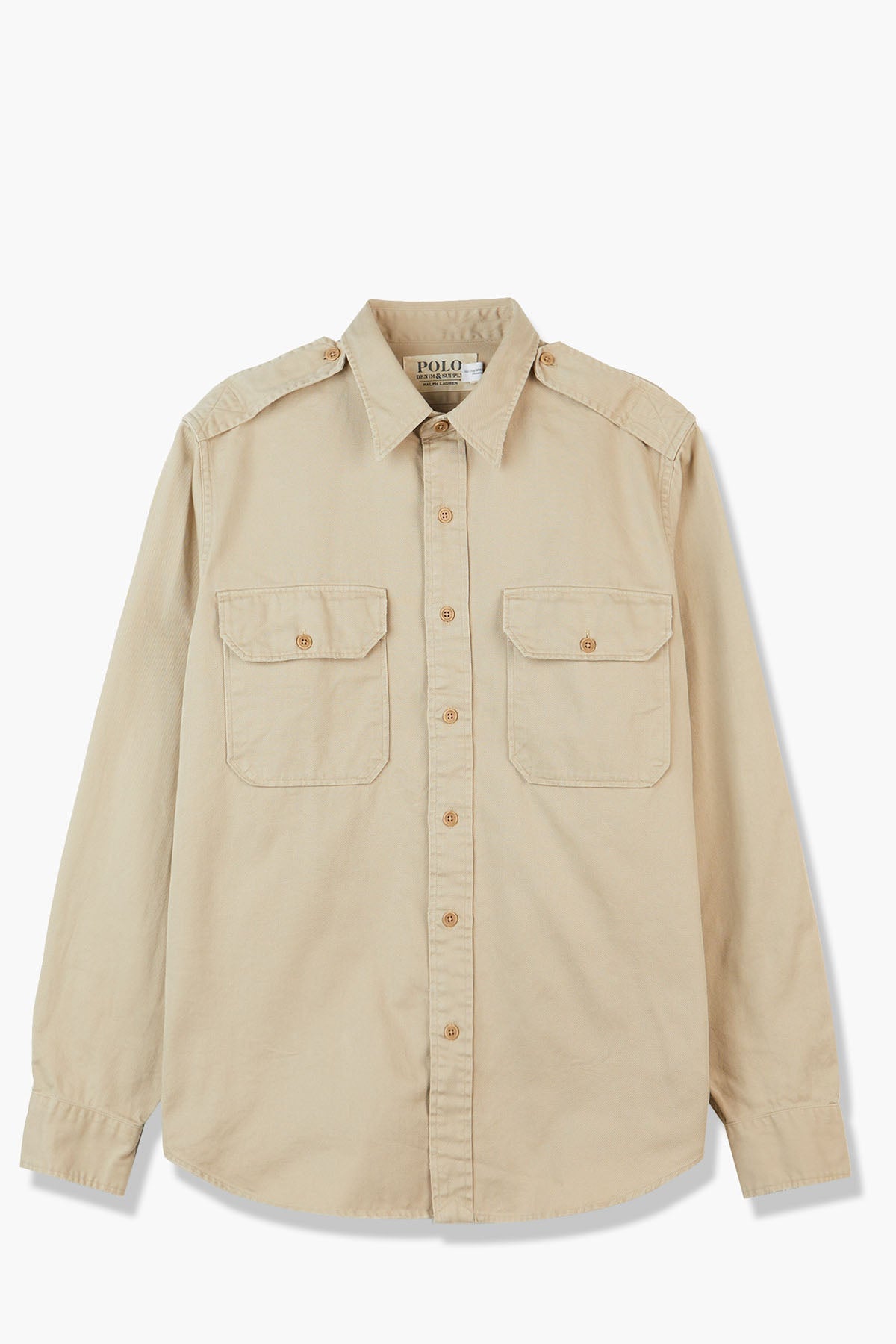 Polo Ralph Lauren Regular Fit Kapaklı Cep Gömlek