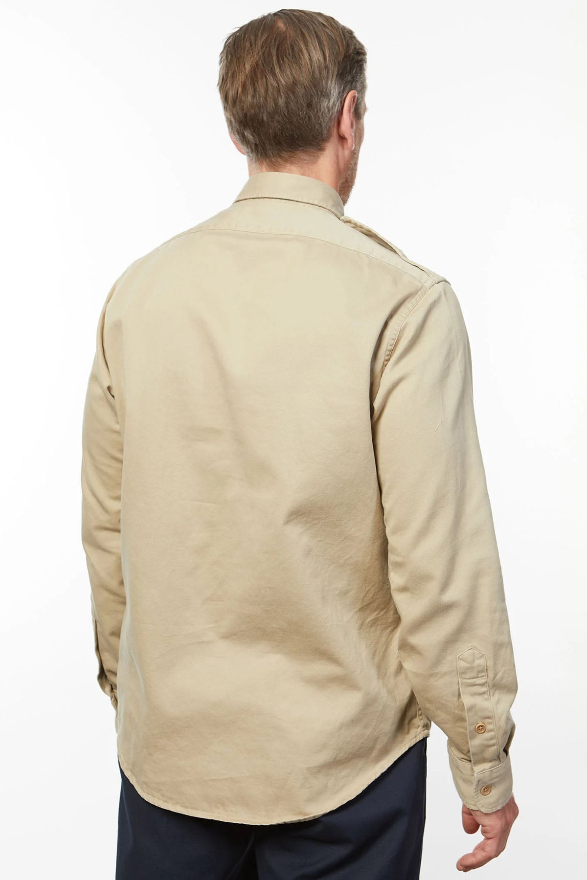 Polo Ralph Lauren Regular Fit Kapaklı Cep Gömlek