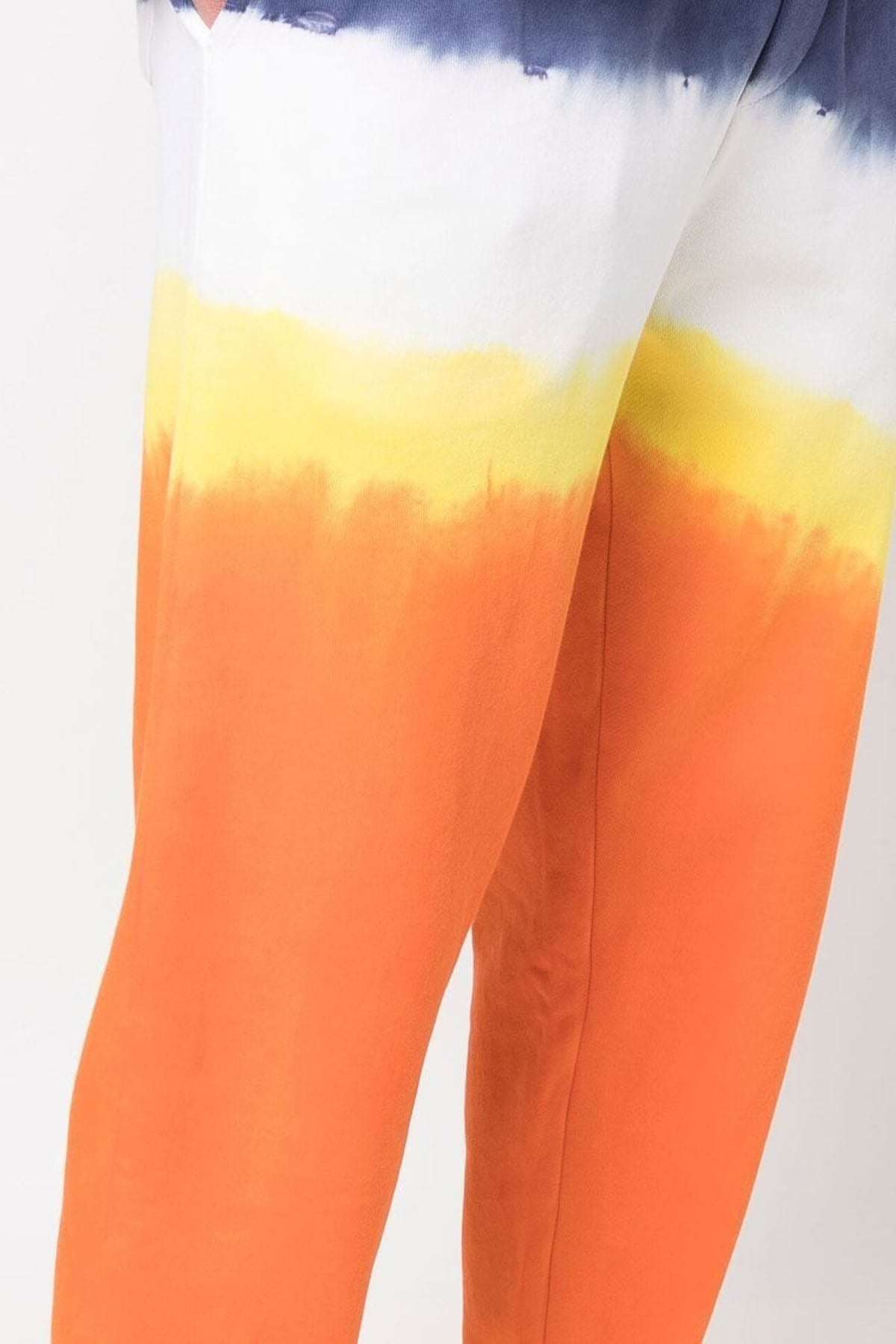 Polo Ralph Lauren Beli Lastikli Renkli Eşofman Altı