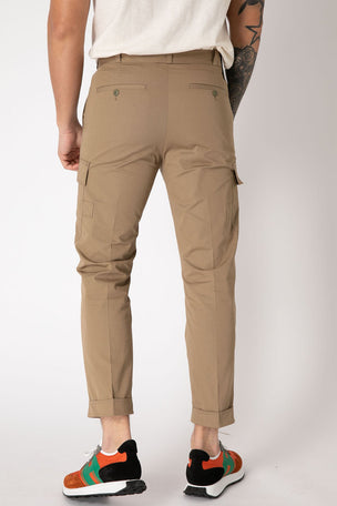 Pantaloni Torino Duble Paça Kargo Pantolon-Pantolon-Libas