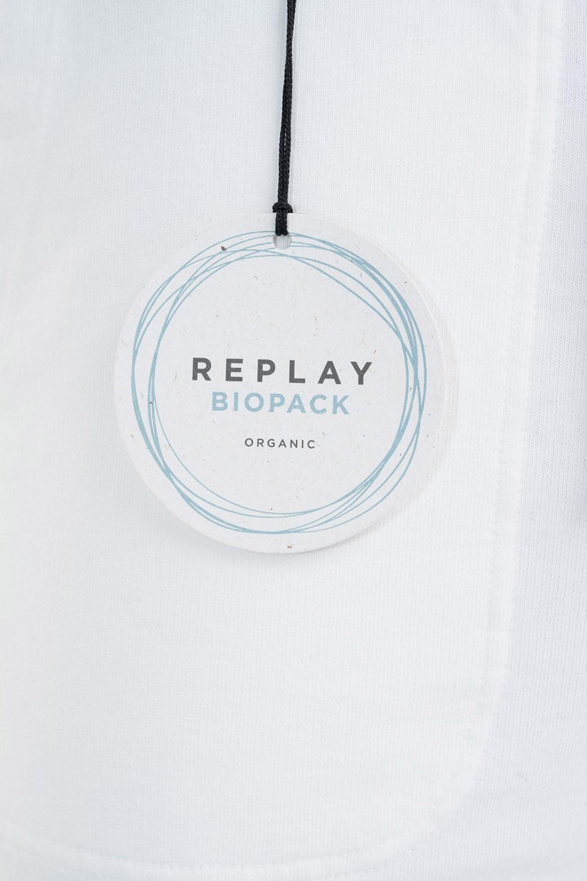 Replay Beli Lastikli Penye Şort