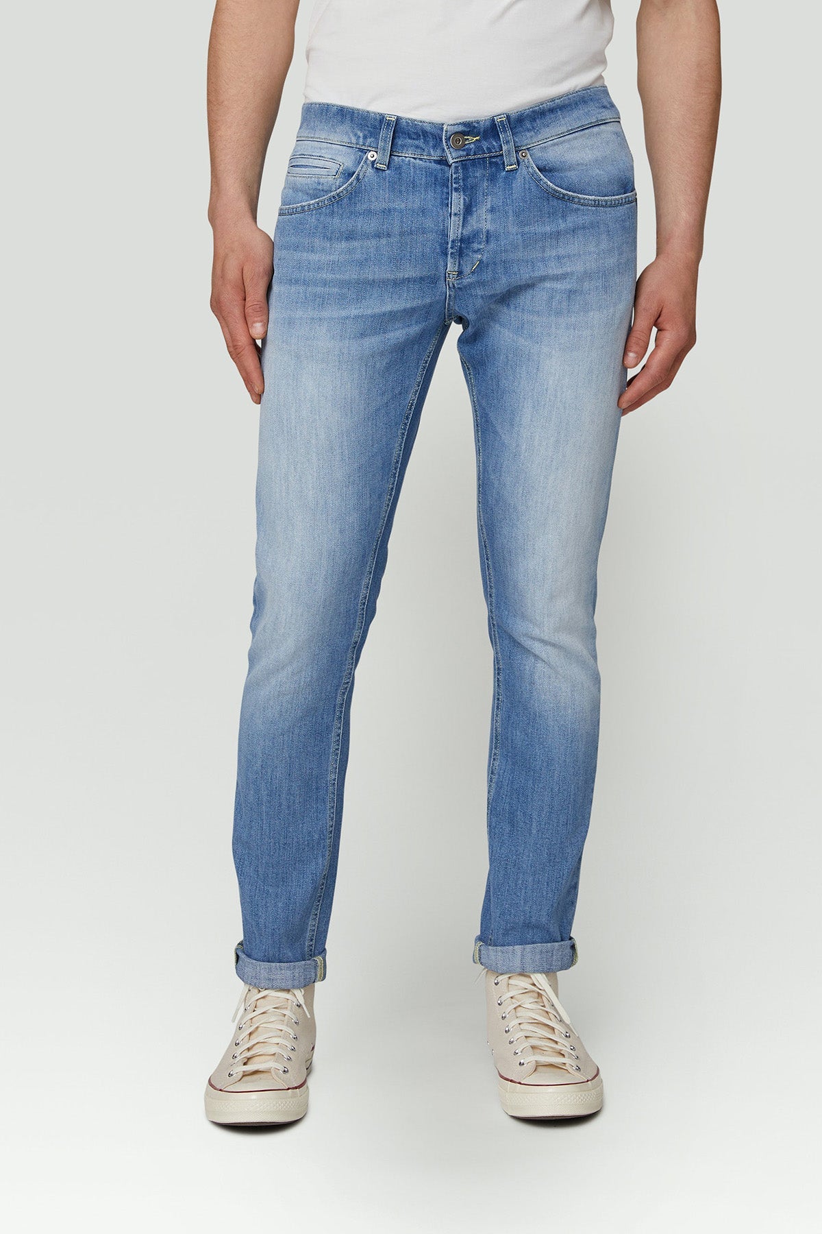 Dondup George Skinny Fit Jeans