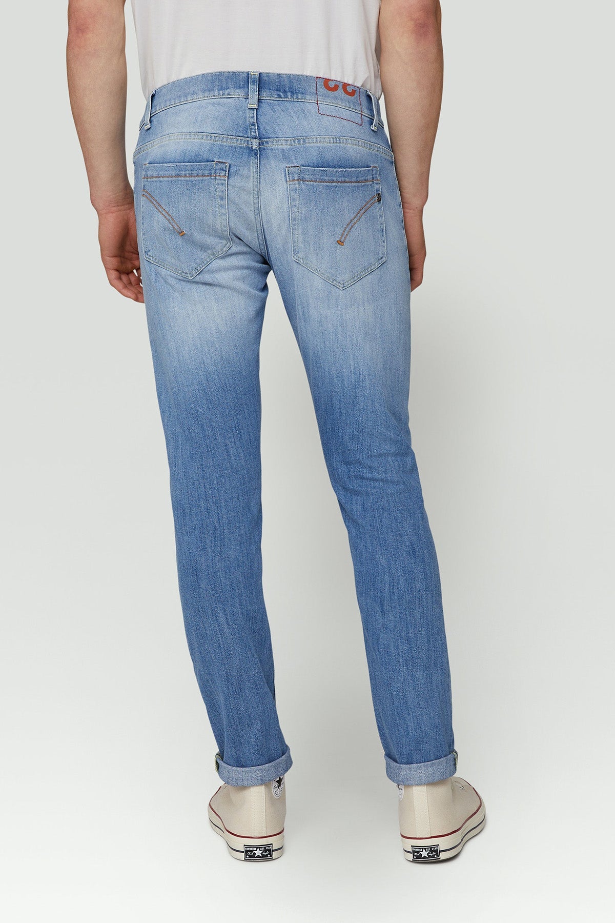 Dondup George Skinny Fit Jeans
