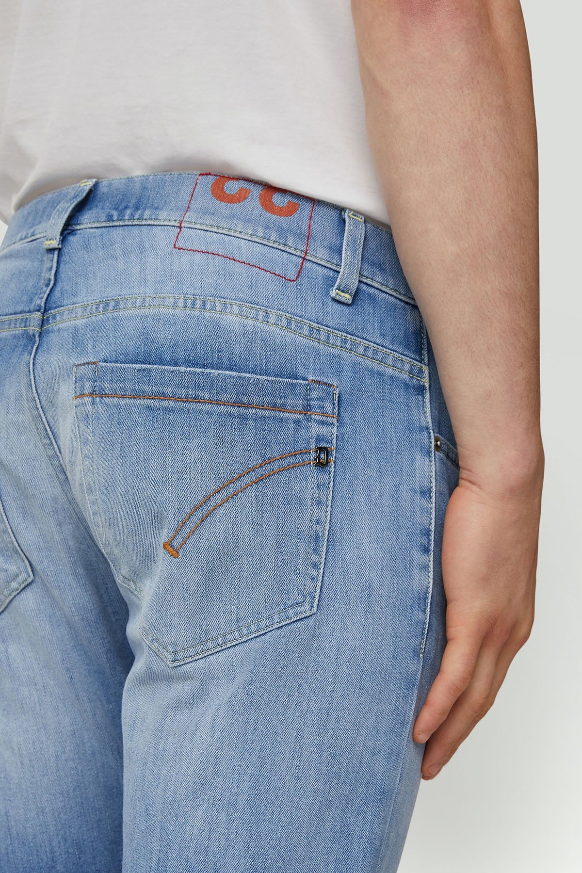 Dondup George Skinny Fit Jeans