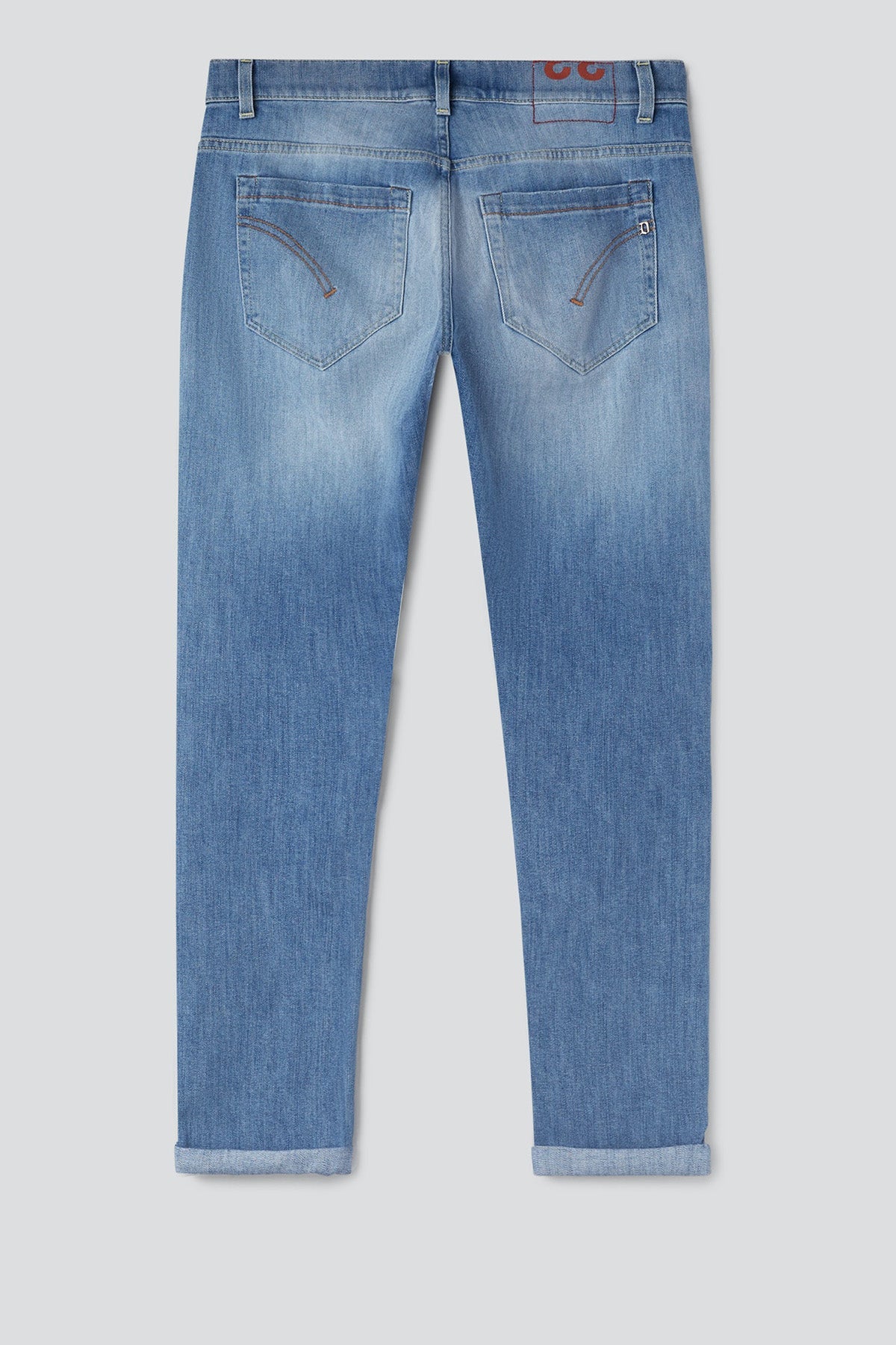 Dondup George Skinny Fit Jeans