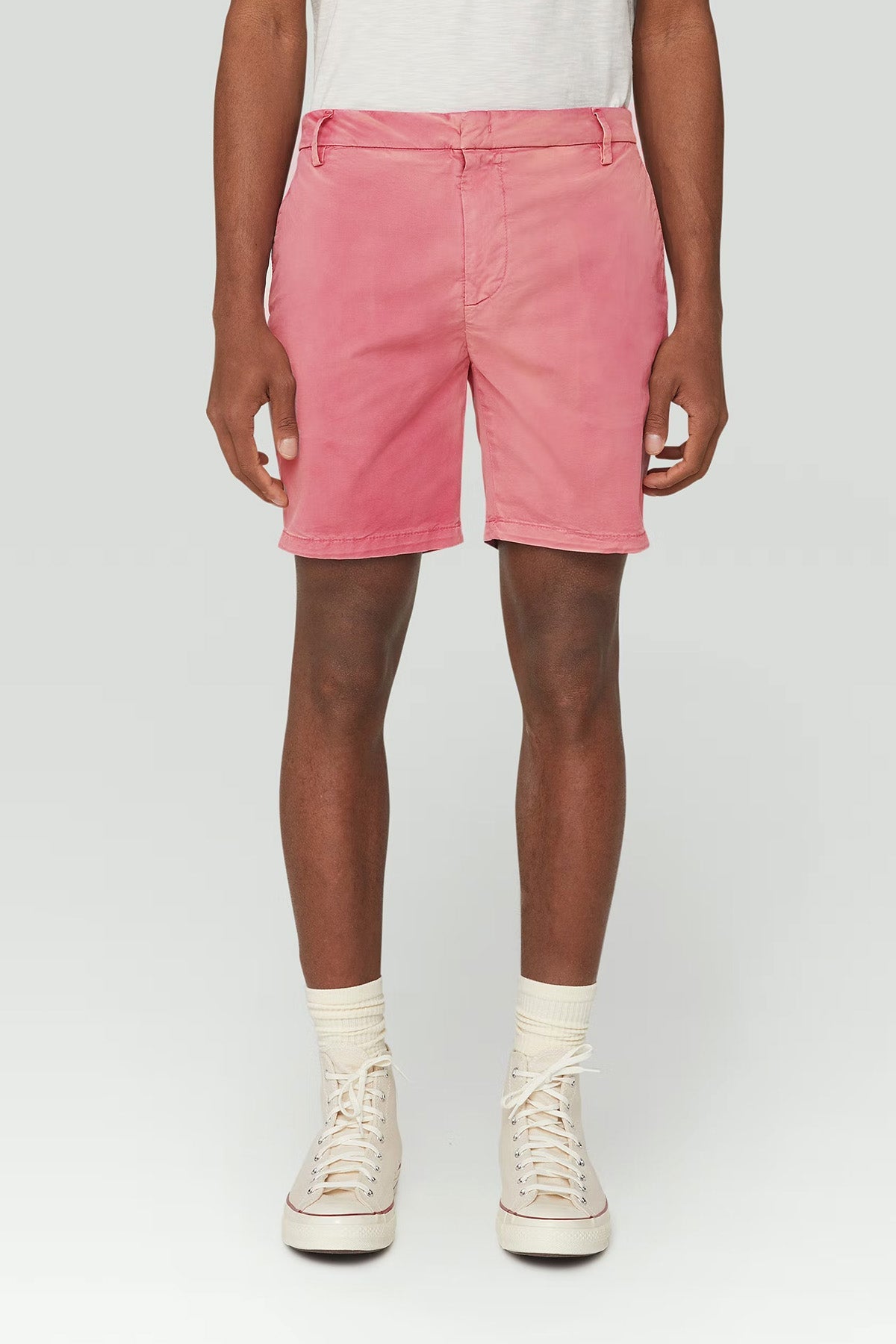 Dondup Yıkamalı Streç Şort