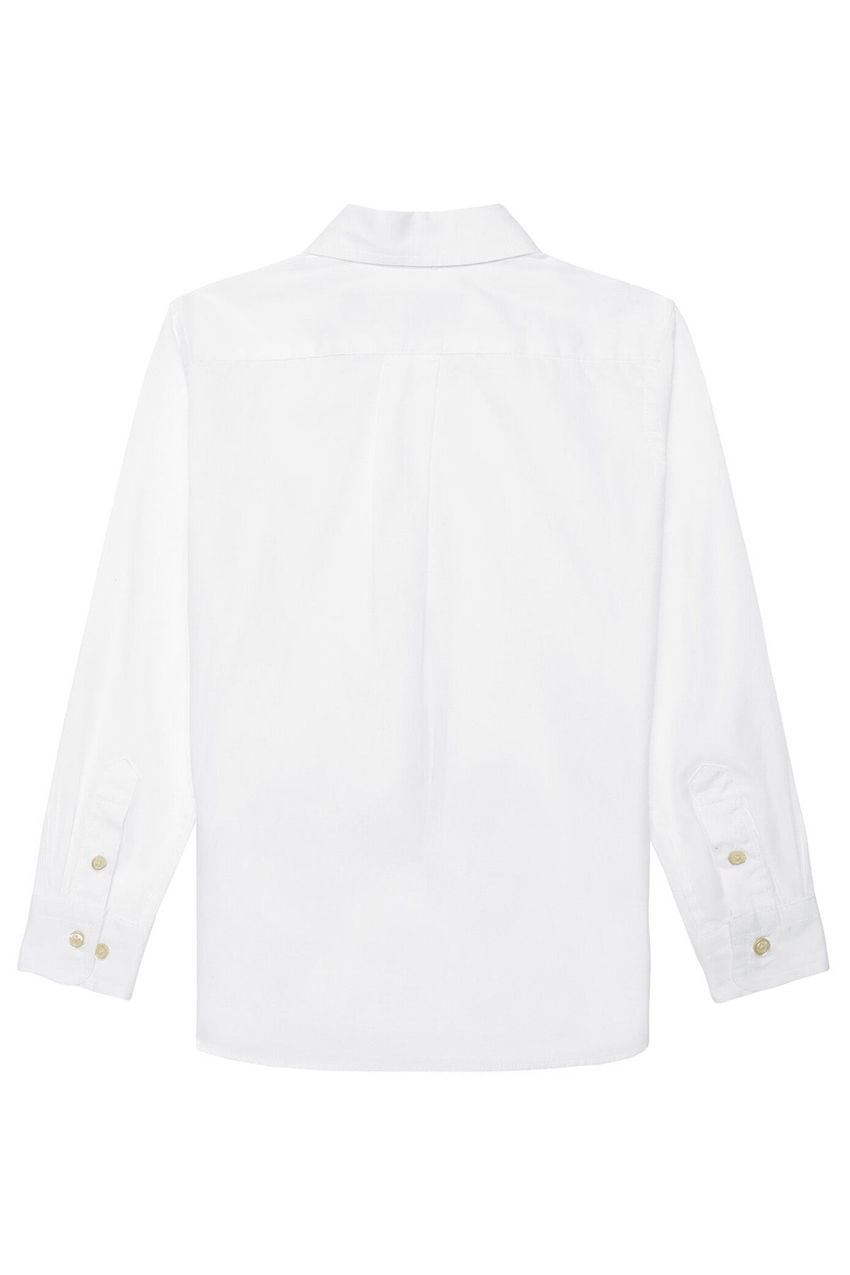 Polo Ralph Lauren Kids 5-6 Yaş Erkek Çocuk Düğmeli Yaka Slim Fit Gömlek