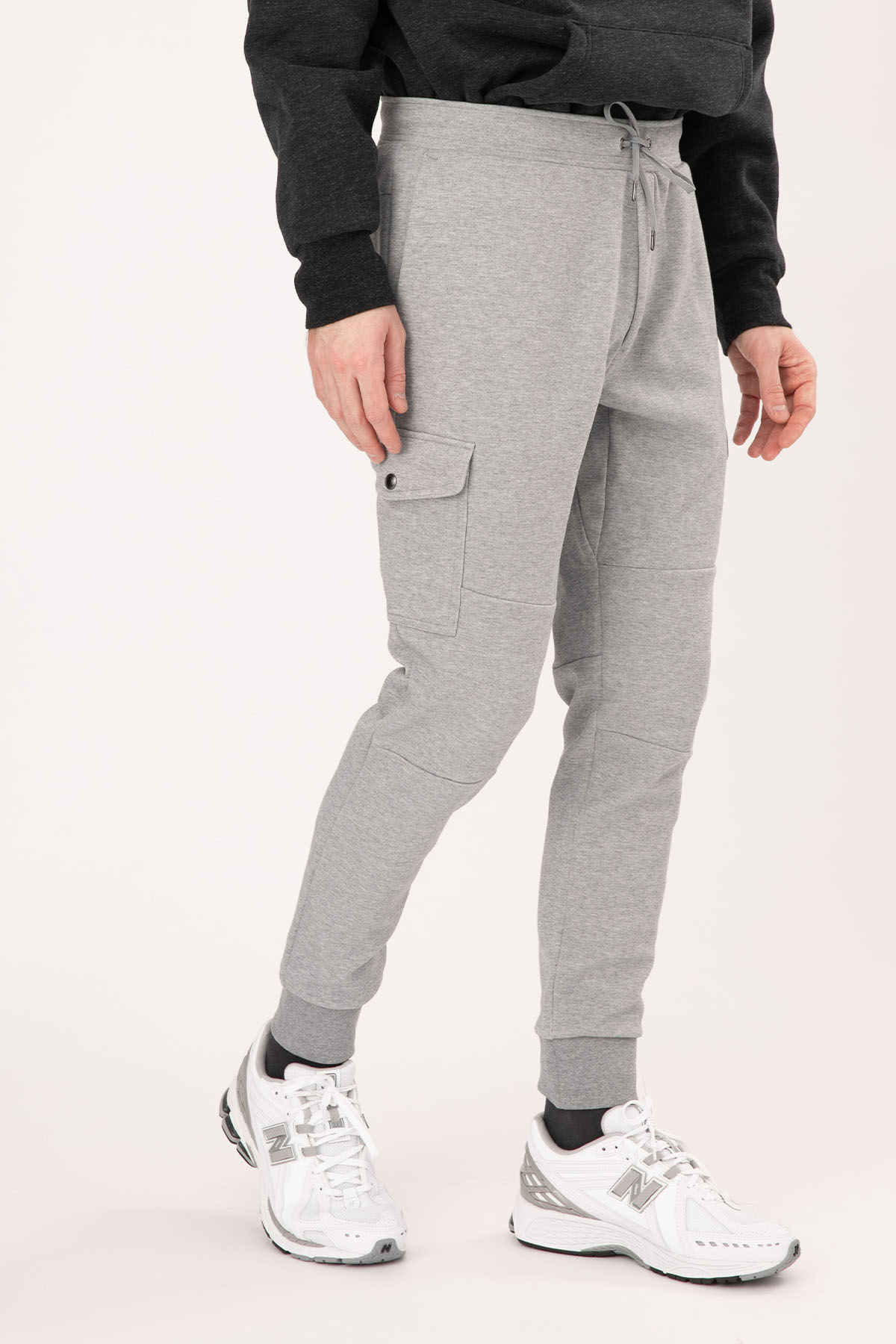 Polo Ralph Lauren Beli Lastikli Kargo Cepli Eşofman Altı