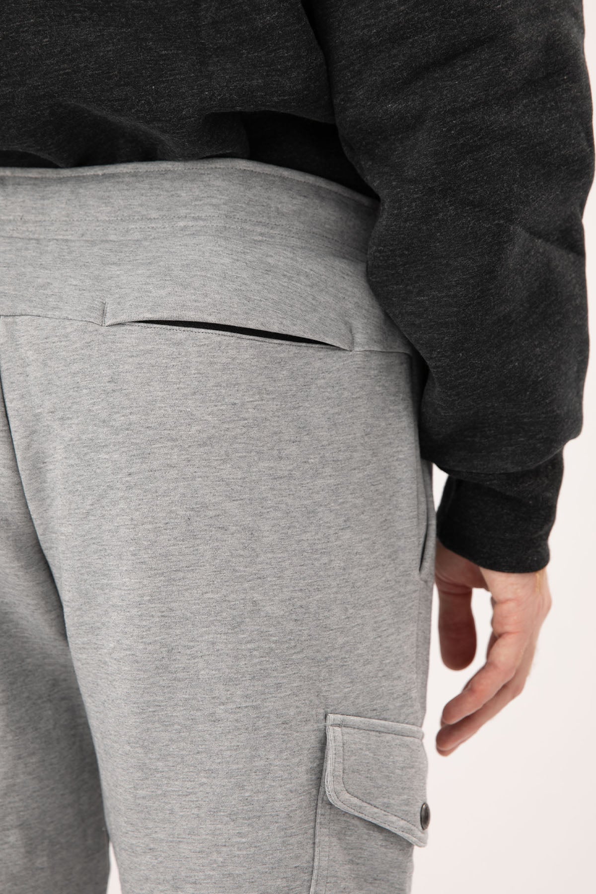 Polo Ralph Lauren Beli Lastikli Kargo Cepli Eşofman Altı