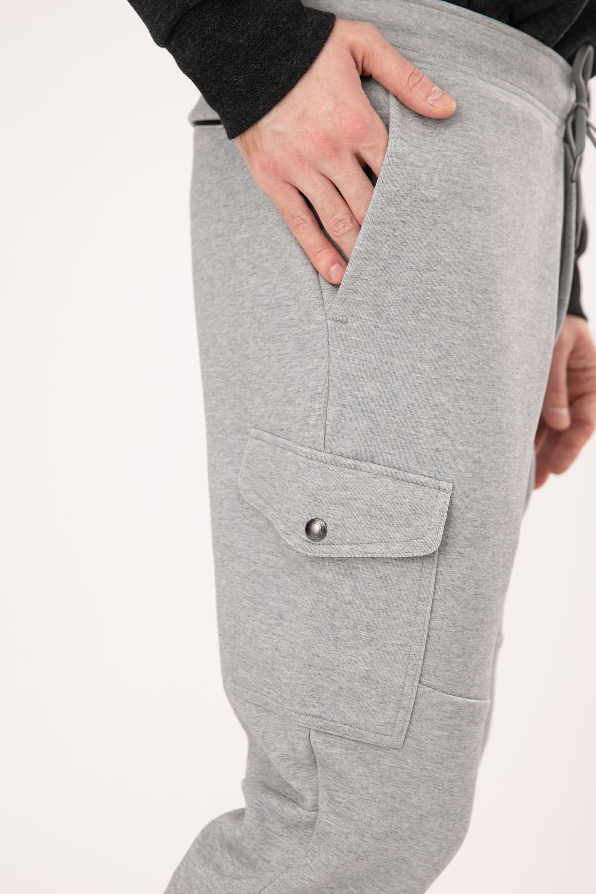 Polo Ralph Lauren Beli Lastikli Kargo Cepli Eşofman Altı