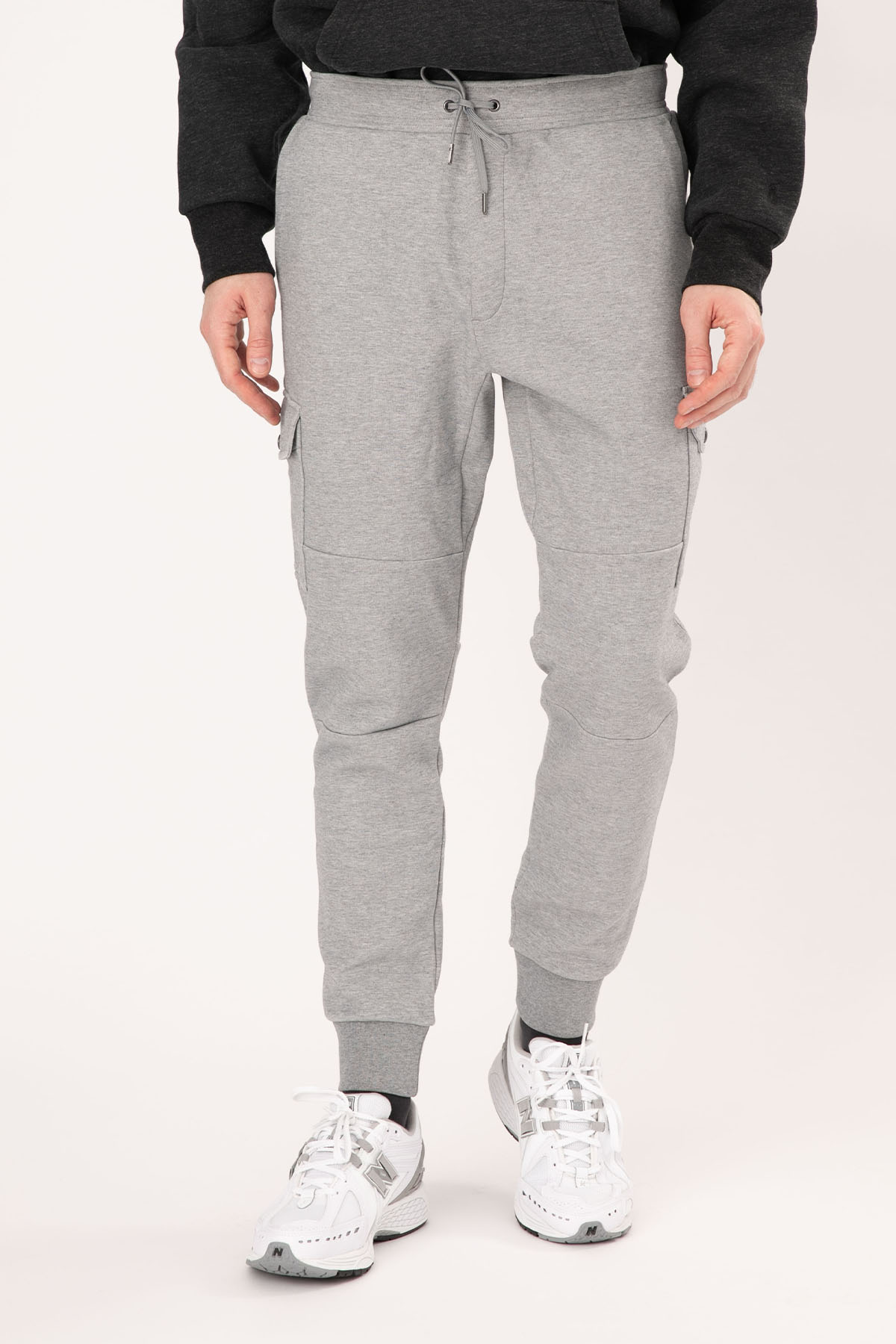 Polo Ralph Lauren Beli Lastikli Kargo Cepli Eşofman Altı