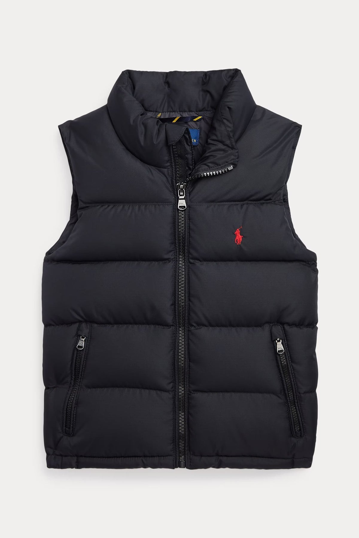 Polo Ralph Lauren Kids 5-7 Yaş Erkek Çocuk Puffer Yelek