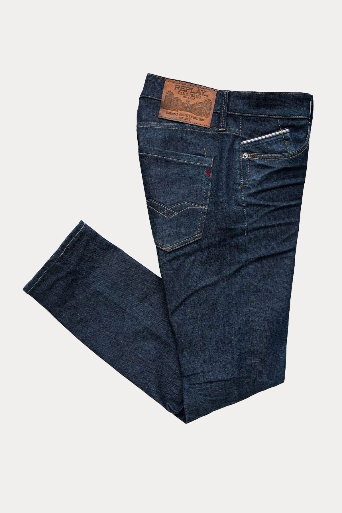 Replay Waitom Regular Fit Jeans-Libas Trendy Fashion Store