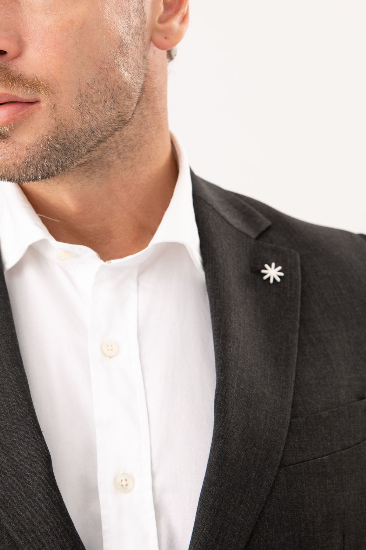 Manuel Ritz Çift Düğme Takım Elbise