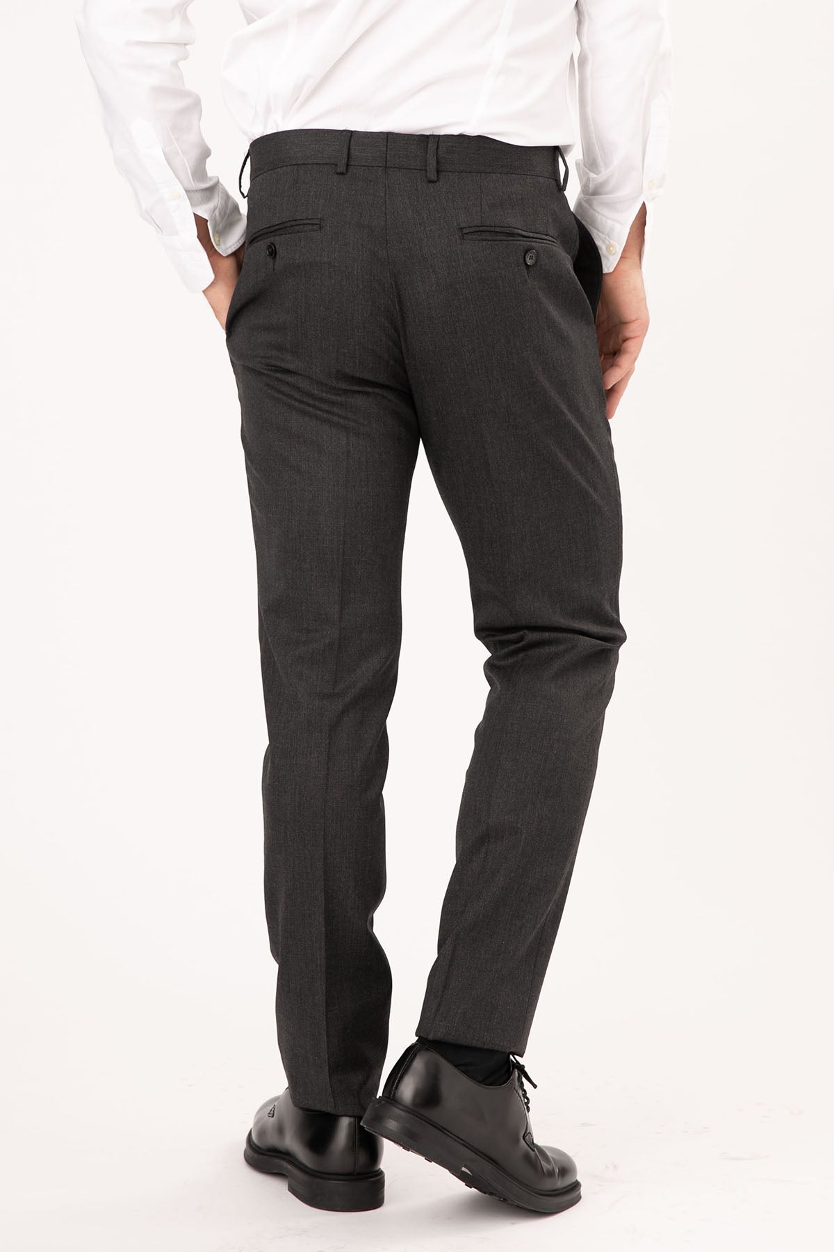 Manuel Ritz Çift Düğme Takım Elbise