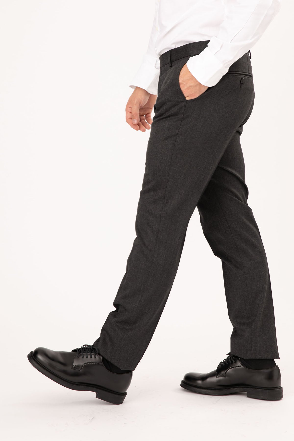 Manuel Ritz Çift Düğme Takım Elbise