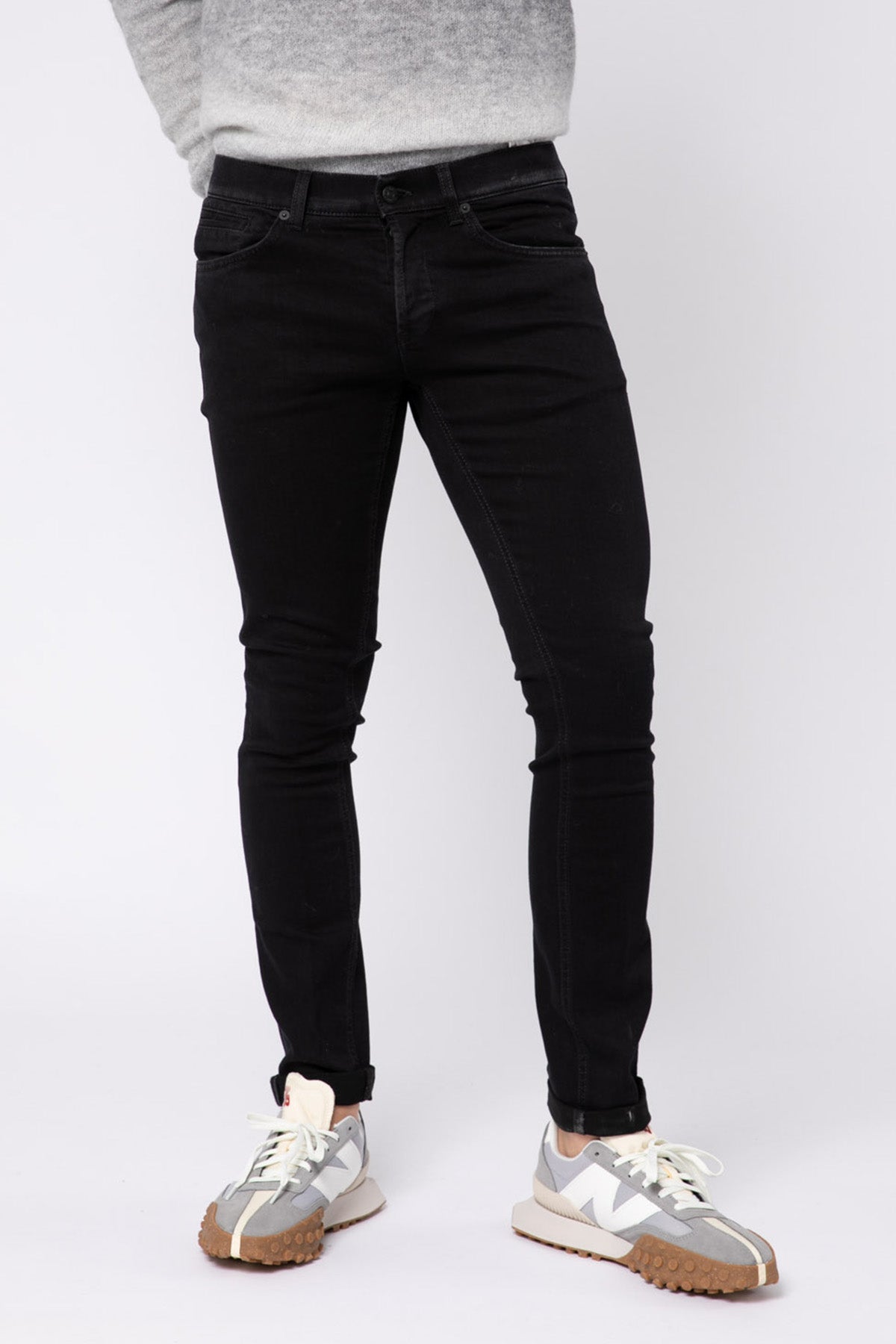 Dondup George Skinny Fit Streç Jeans