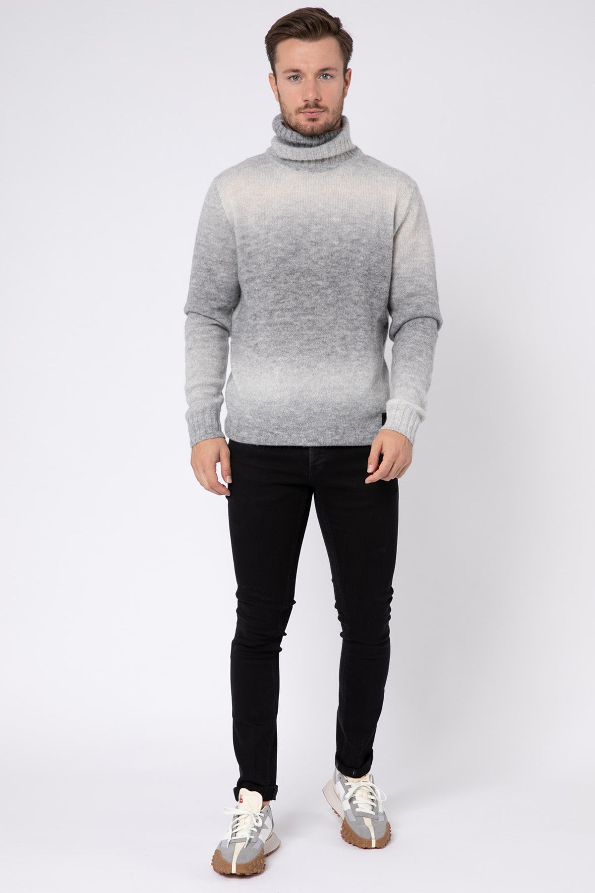 Dondup George Skinny Fit Streç Jeans