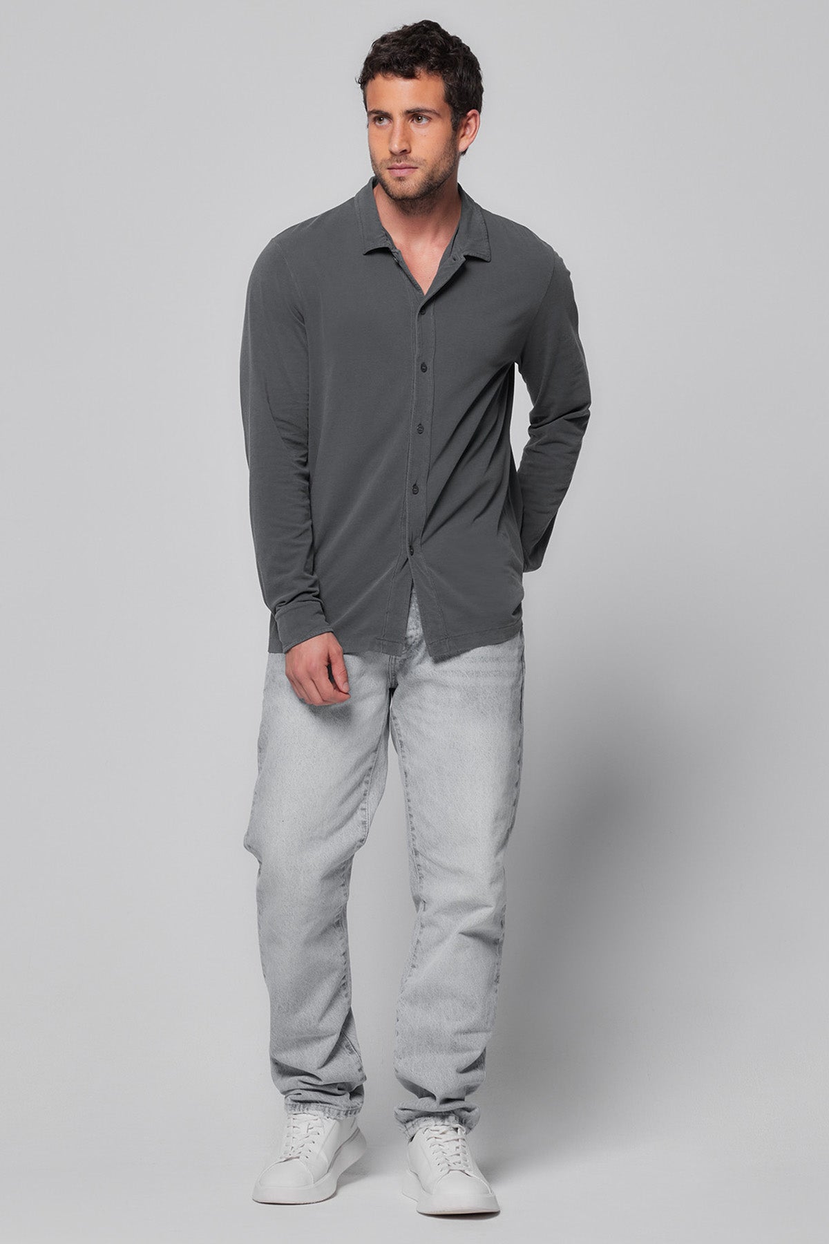 Majestic Streç Gömlek-Libas Trendy Fashion Store