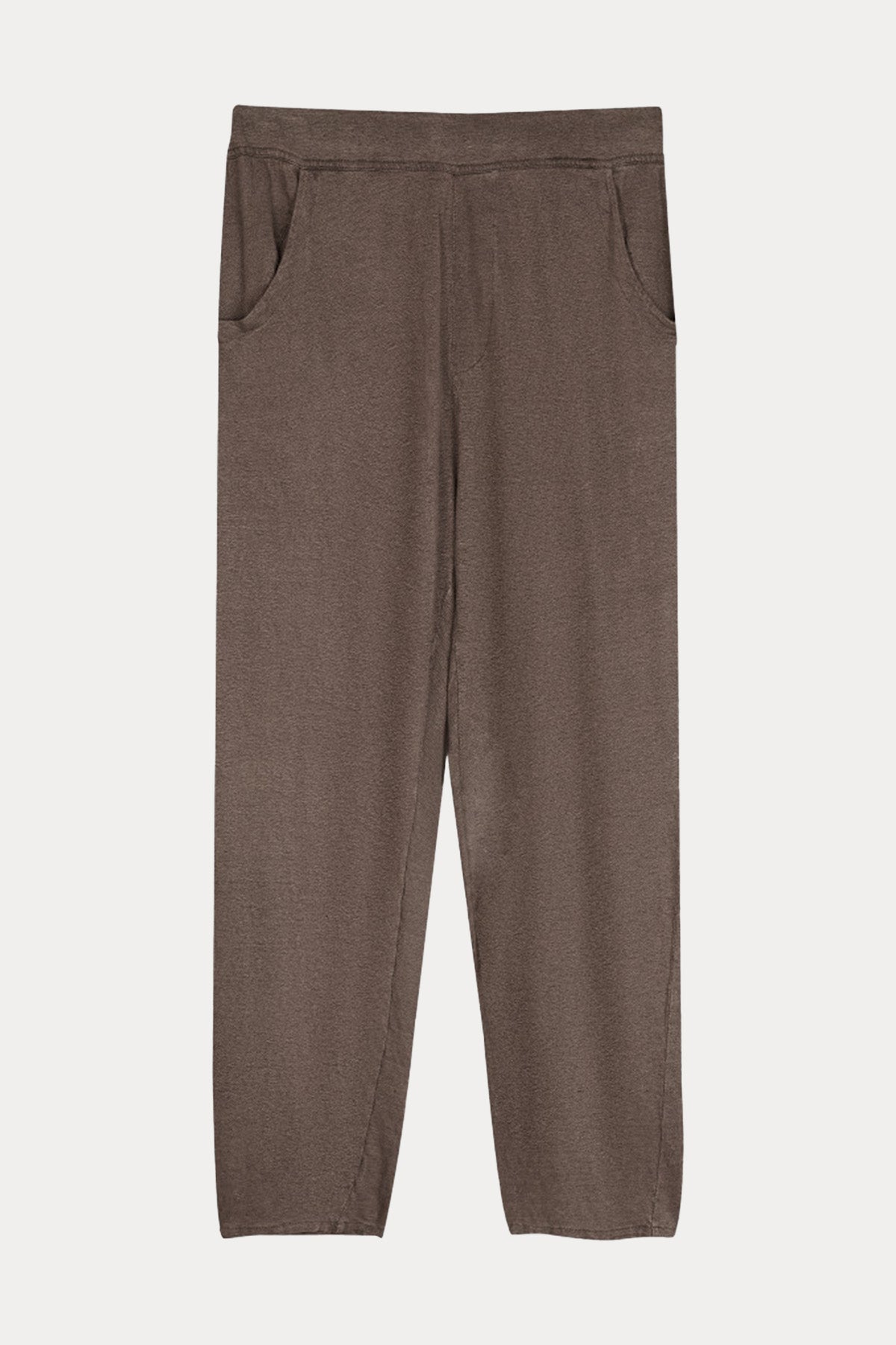 Majestic Streç Keten Pantolon-Libas Trendy Fashion Store