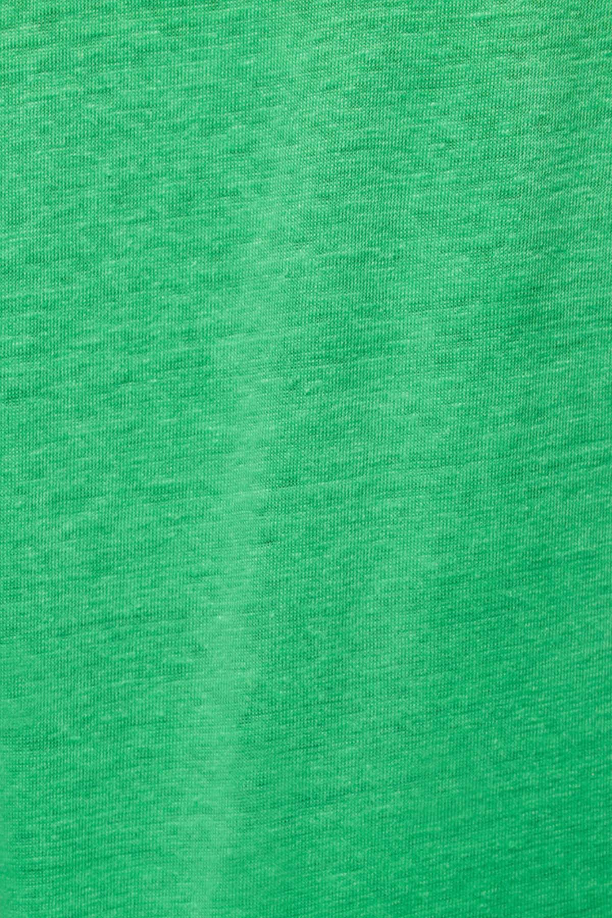 Majestic Cep Detaylı Streç Keten Gömlek-Libas Trendy Fashion Store