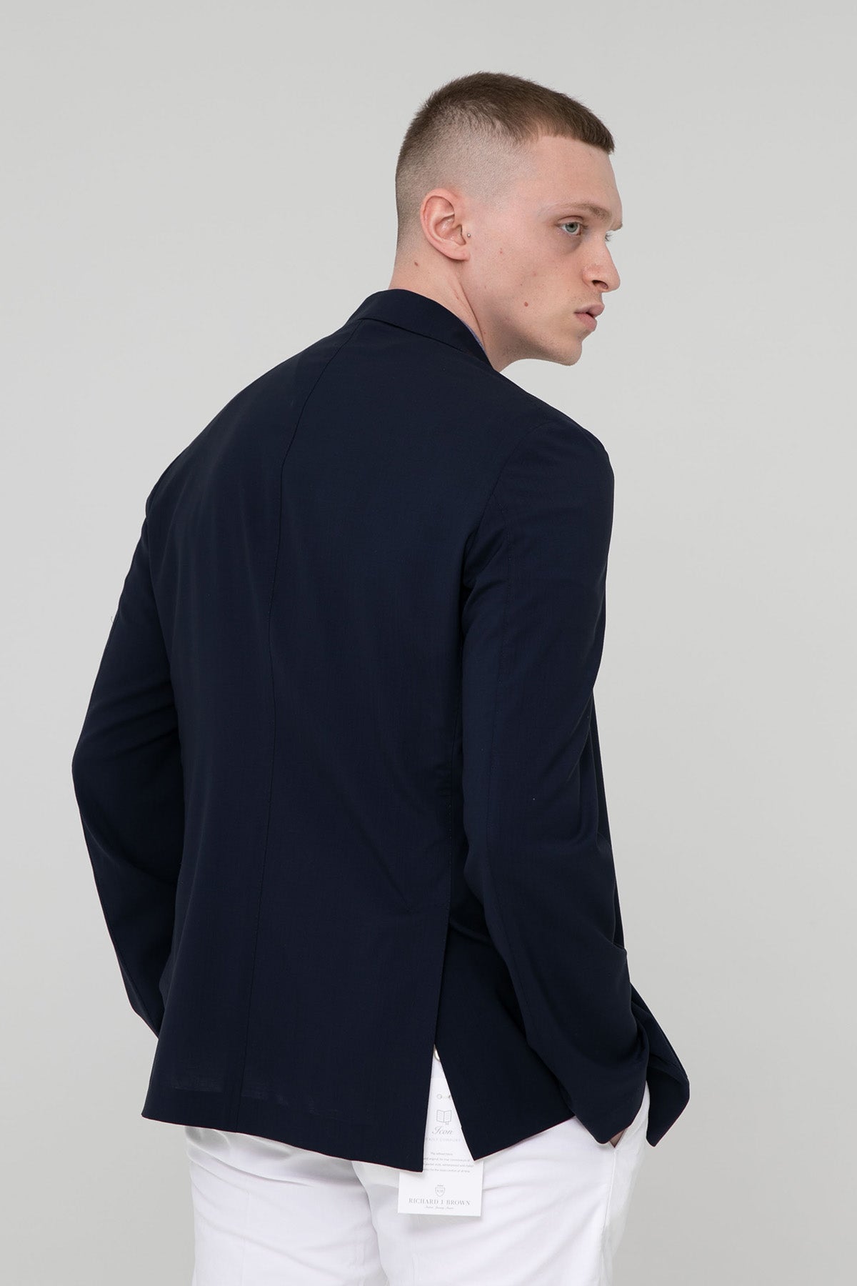 The Gigi Çift Düğmeli Blazer Ceket-Libas Trendy Fashion Store