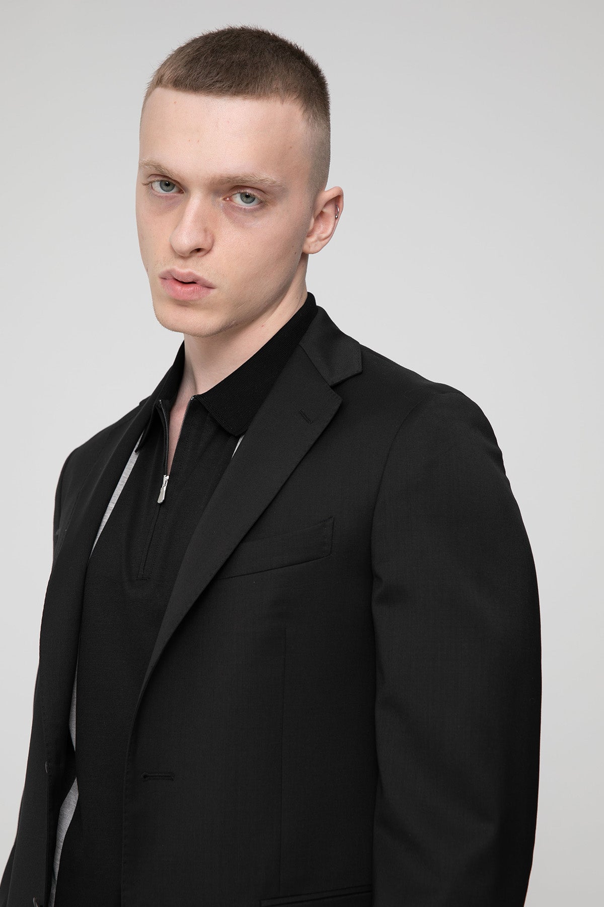 The Gigi Çift Düğmeli Blazer Ceket-Libas Trendy Fashion Store