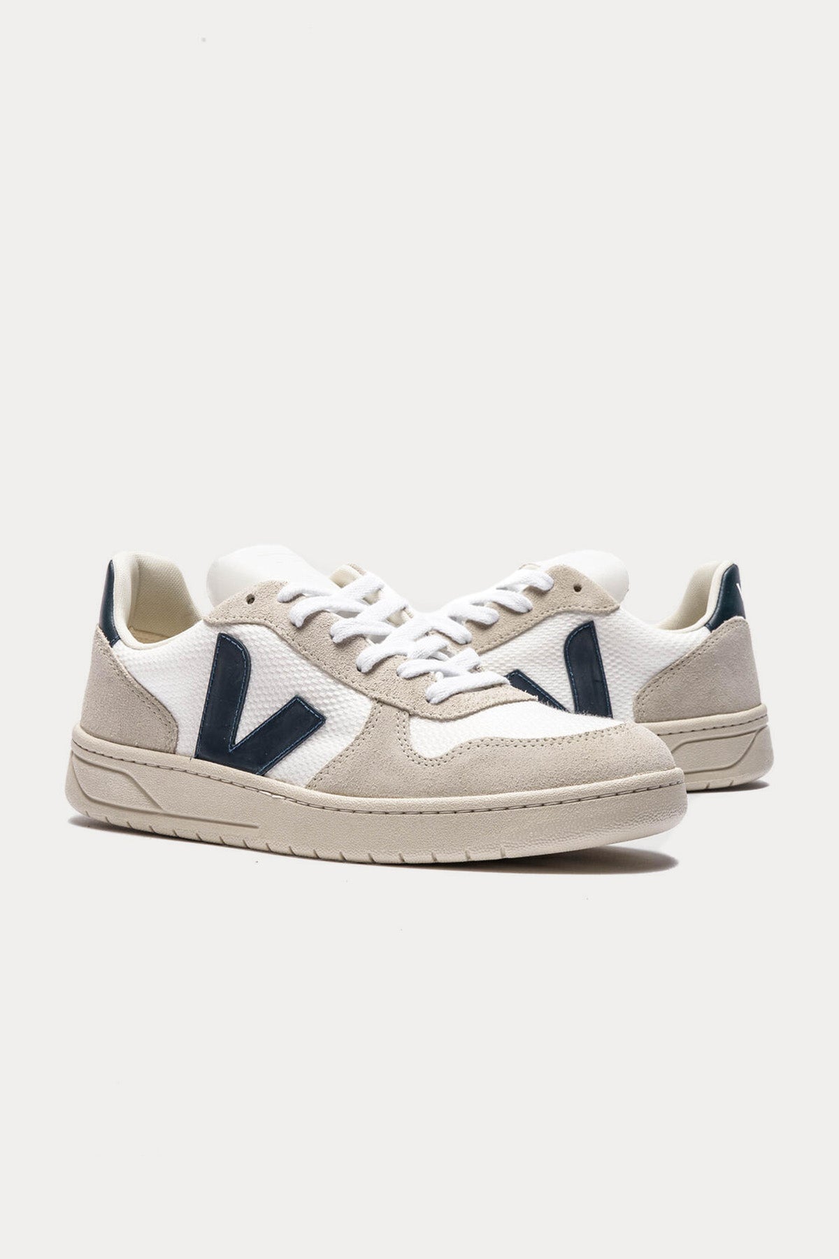 Veja Fileli Süet Sneaker Ayakkabı-Libas Trendy Fashion Store