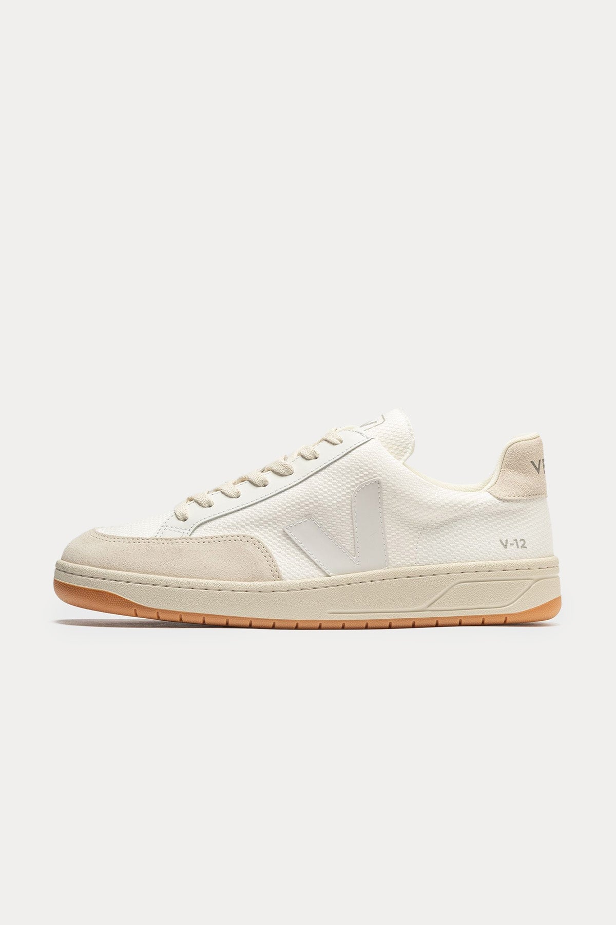 Veja Fileli Süet Sneaker Ayakkabı-Libas Trendy Fashion Store