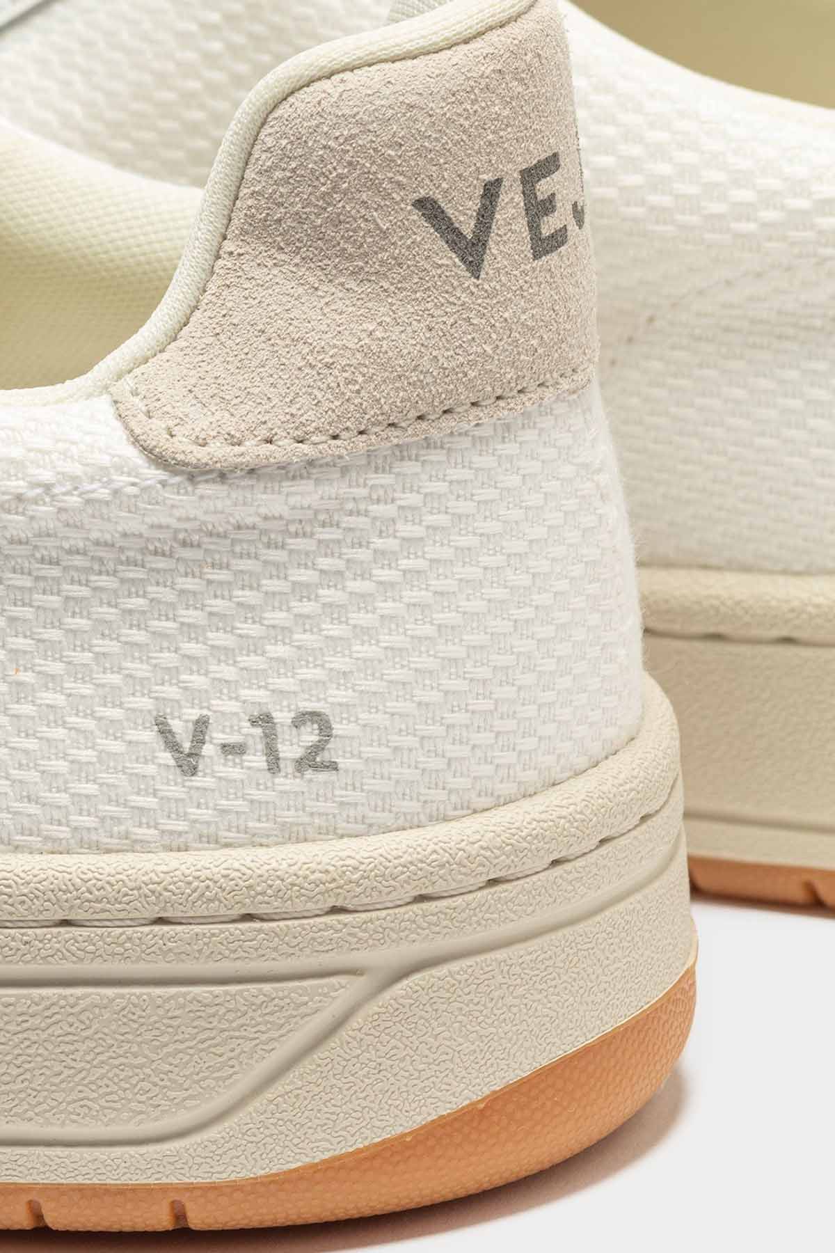 Veja Fileli Süet Sneaker Ayakkabı-Libas Trendy Fashion Store