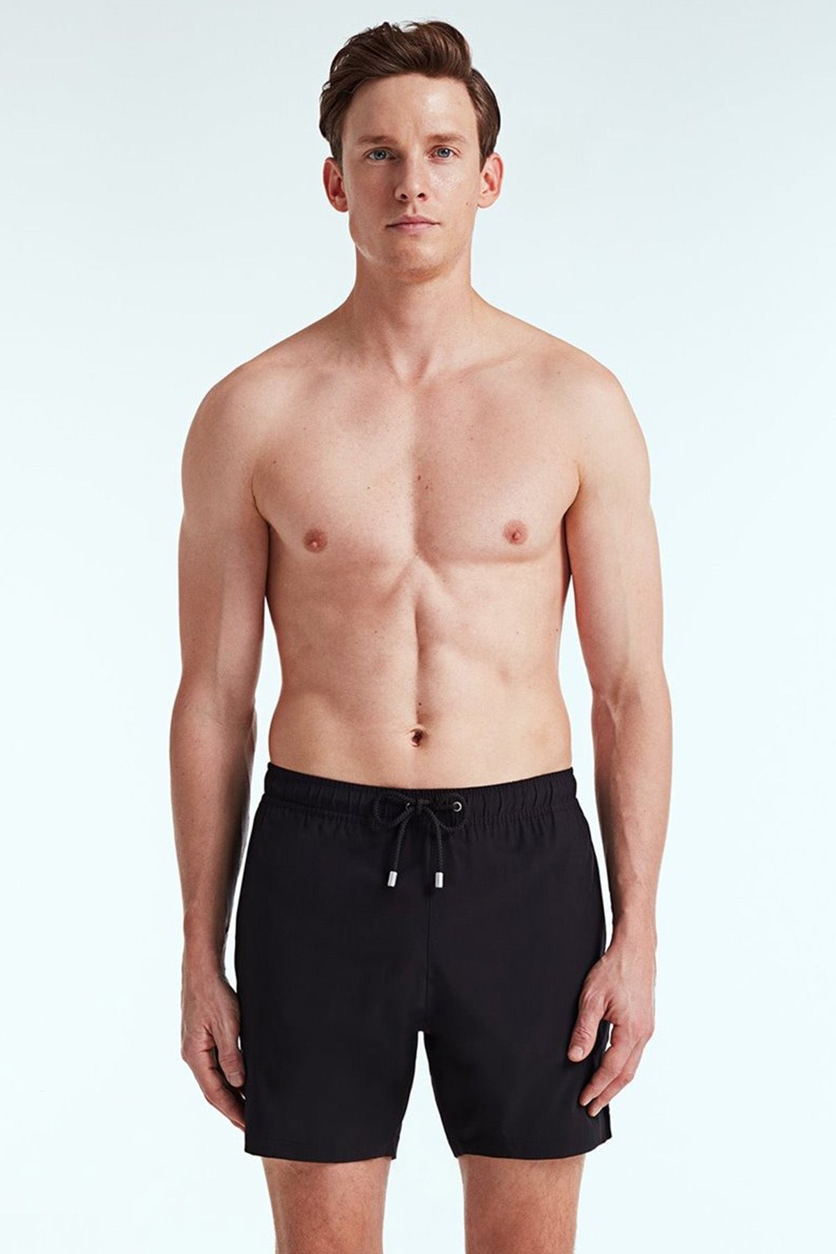 Bluemint Arthus Stretch Black Şort Mayo-Libas Trendy Fashion Store