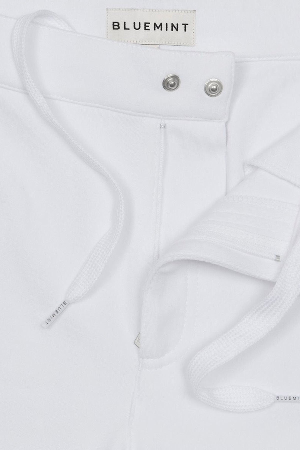 Bluemint Brodi Tailored Fit Penye Şort-Libas Trendy Fashion Store