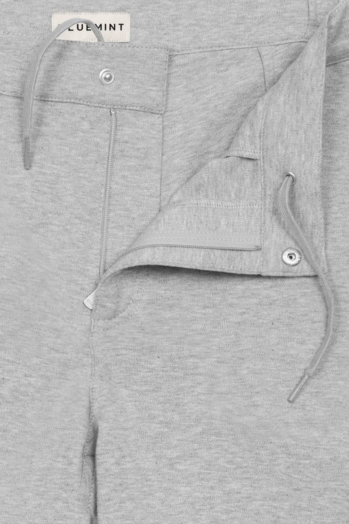 Bluemint Brodi Tailored Fit Penye Şort-Libas Trendy Fashion Store