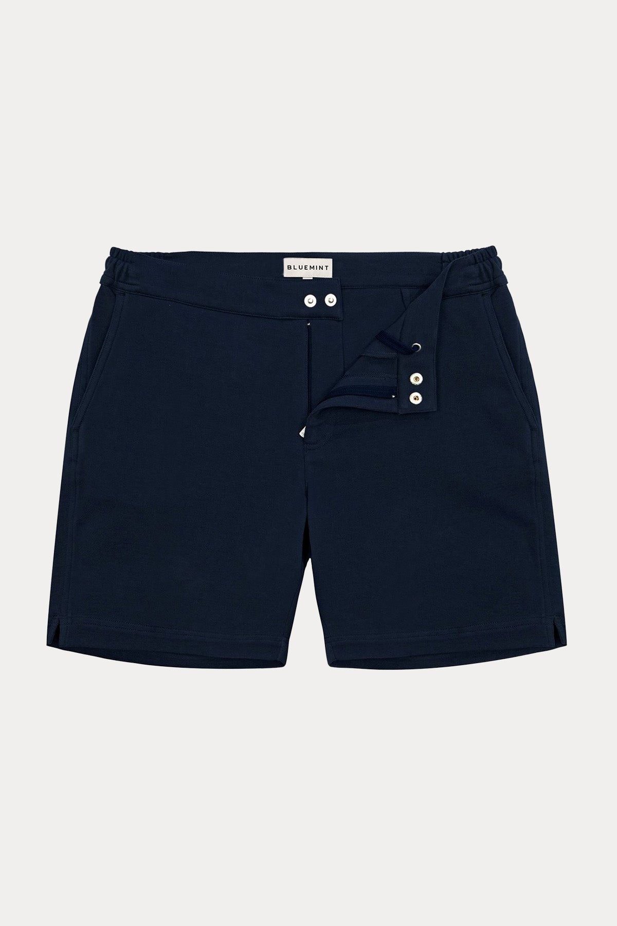 Bluemint Brodi Tailored Fit Penye Şort-Libas Trendy Fashion Store