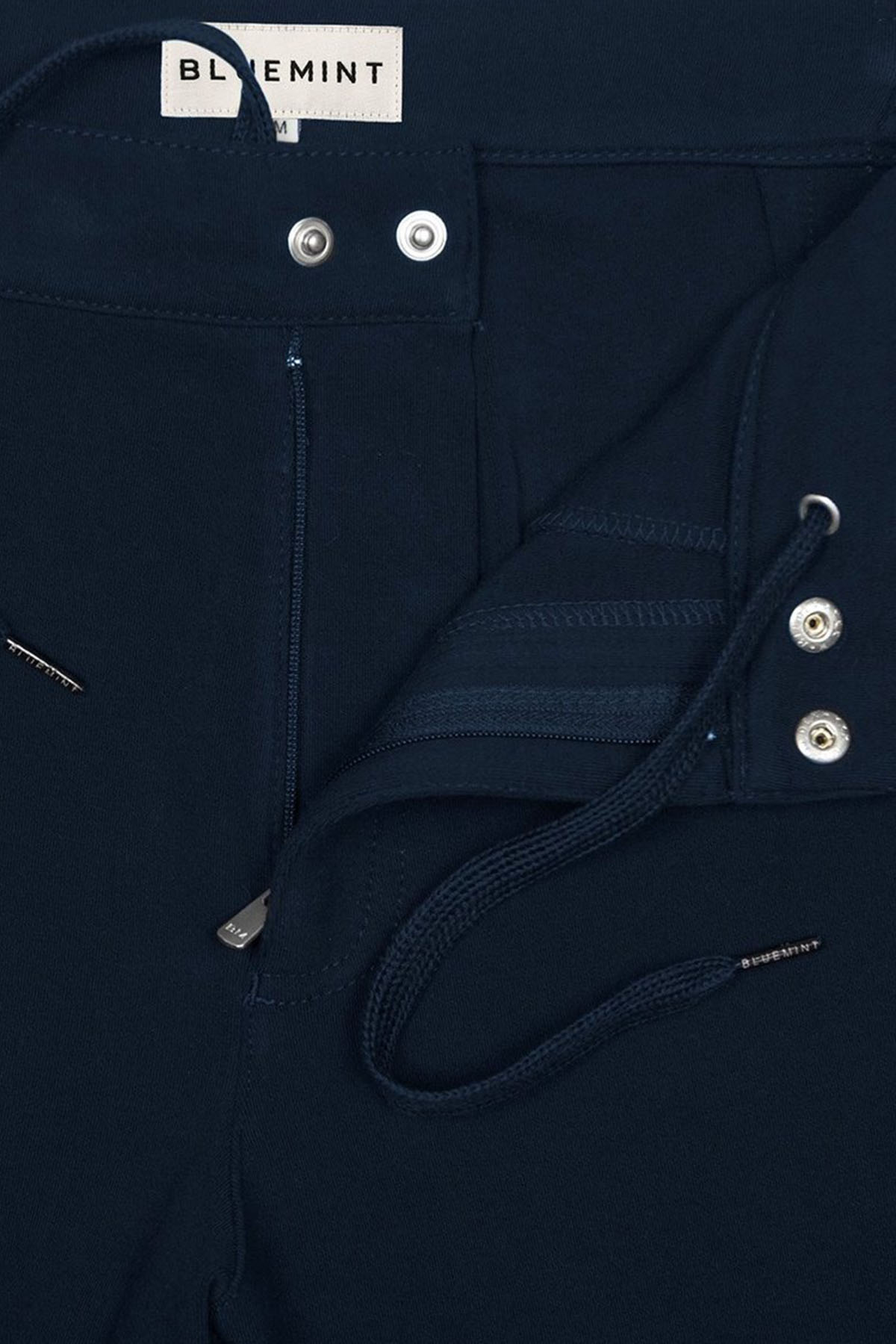 Bluemint Brodi Tailored Fit Penye Şort-Libas Trendy Fashion Store