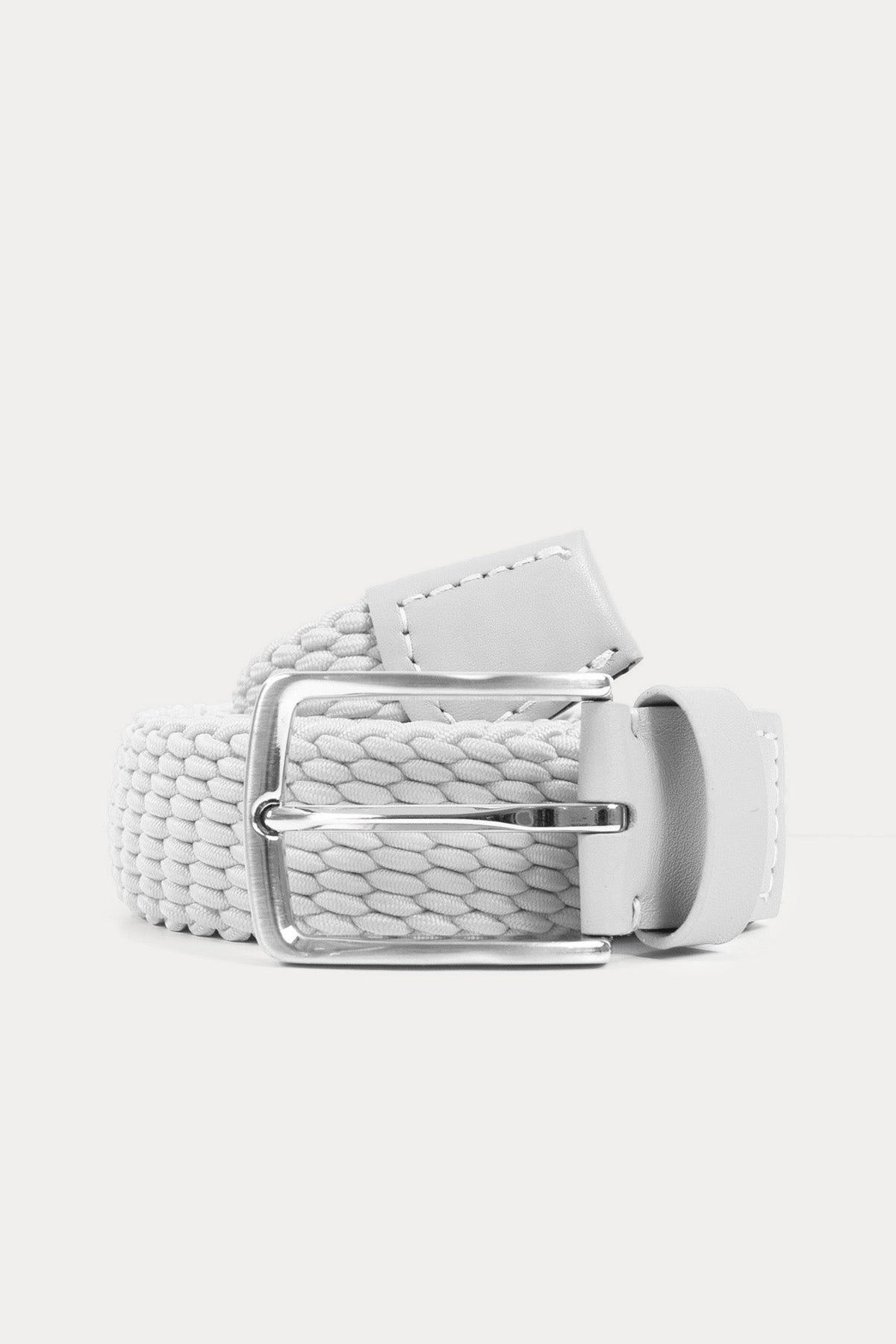 Bluemint Lee Metal Tokalı Örgü Kemer-Libas Trendy Fashion Store