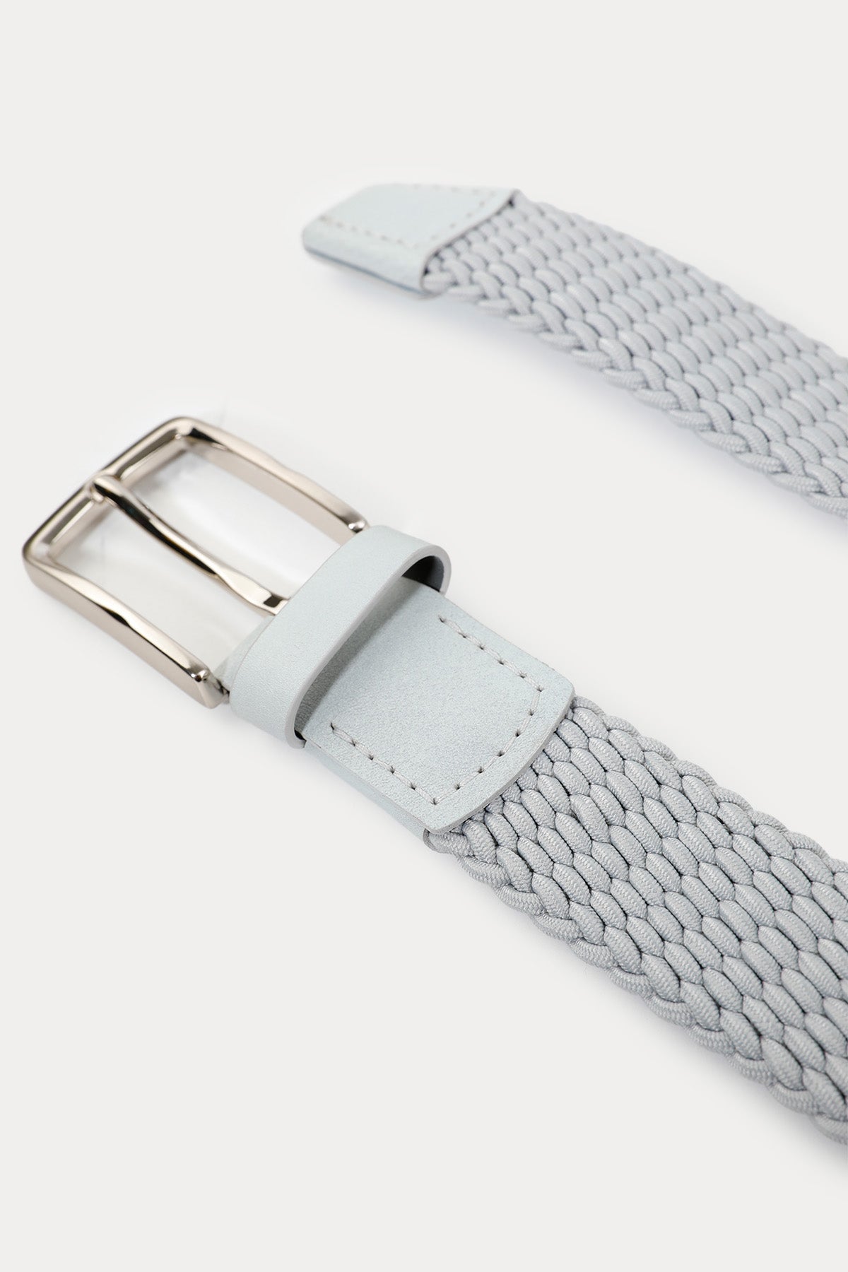 Bluemint Lee Metal Tokalı Örgü Kemer-Libas Trendy Fashion Store