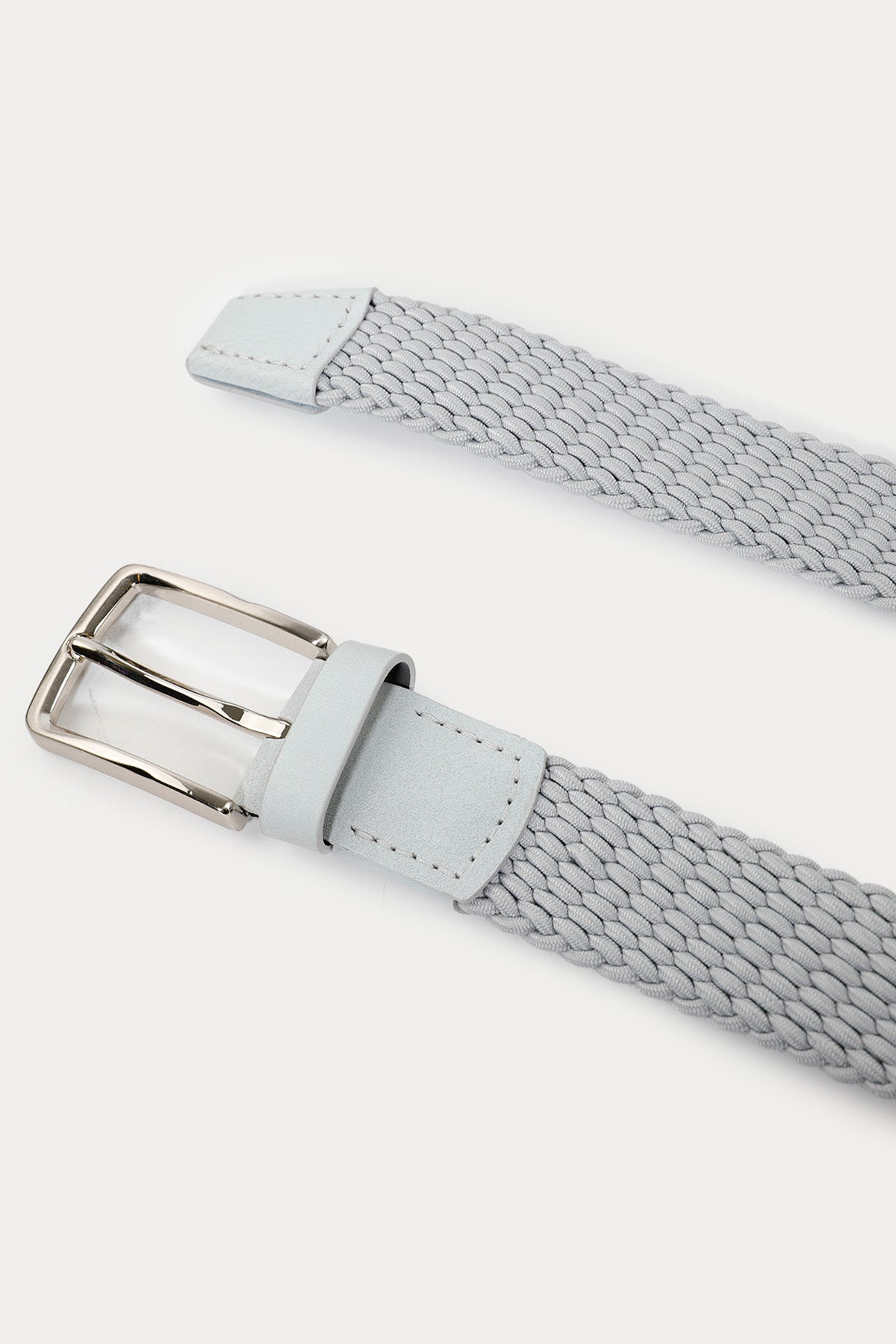 Bluemint Lee Metal Tokalı Örgü Kemer-Libas Trendy Fashion Store