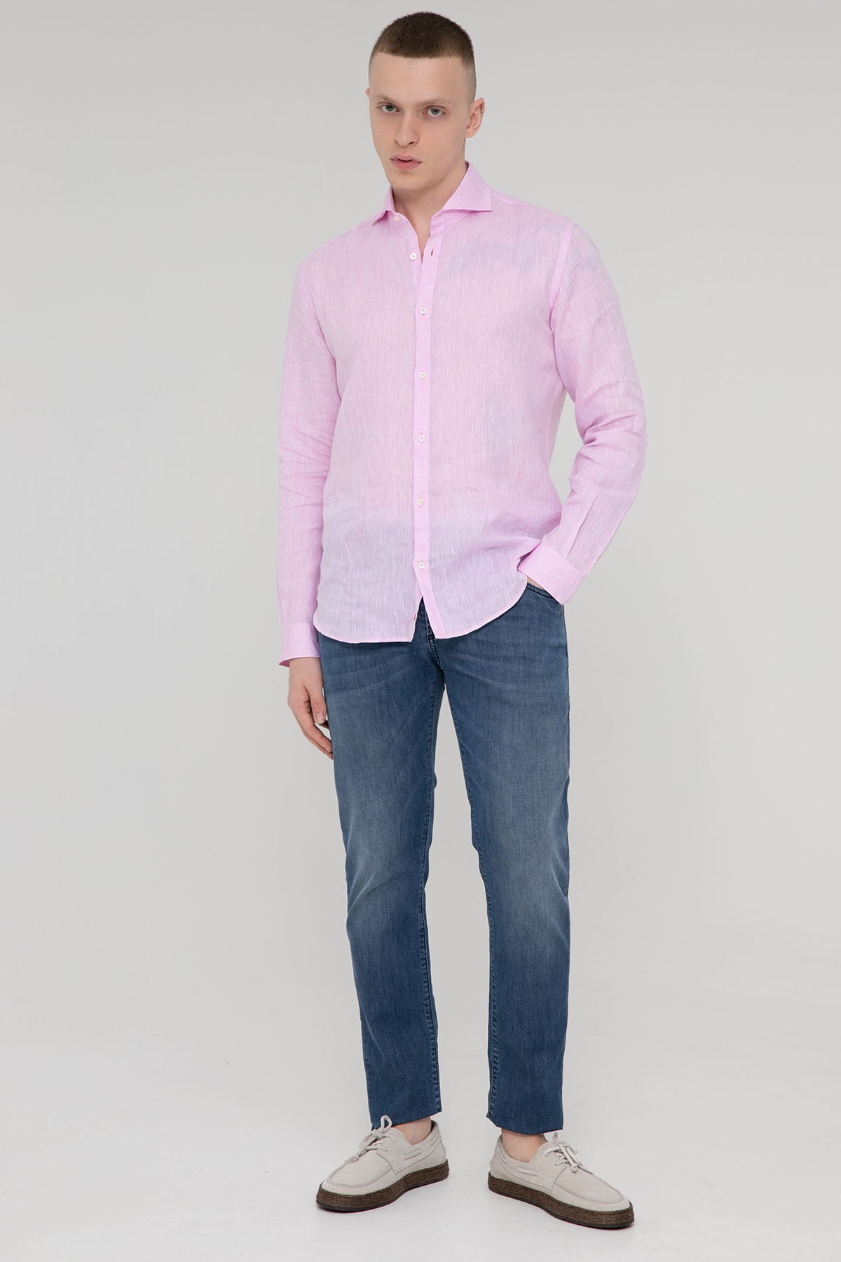 Richard J. Brown Tokyo Slim Fit Jeans-Libas Trendy Fashion Store