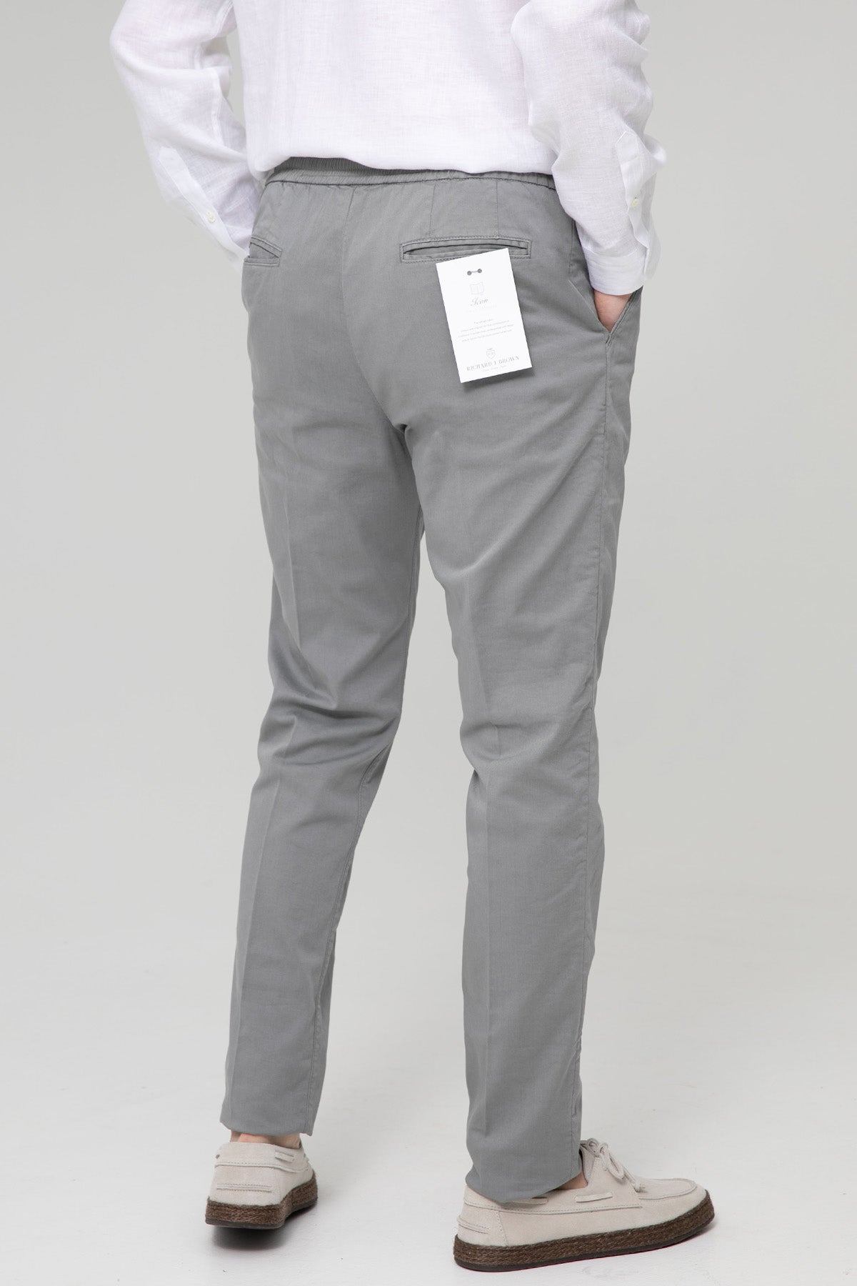 Richard J. Brown Malindi Yandan Cepli Pantolon-Libas Trendy Fashion Store