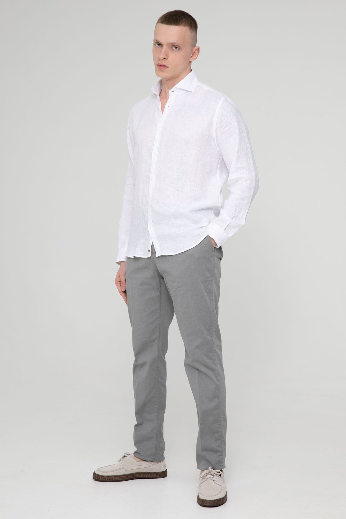 Richard J. Brown Malindi Yandan Cepli Pantolon-Libas Trendy Fashion Store