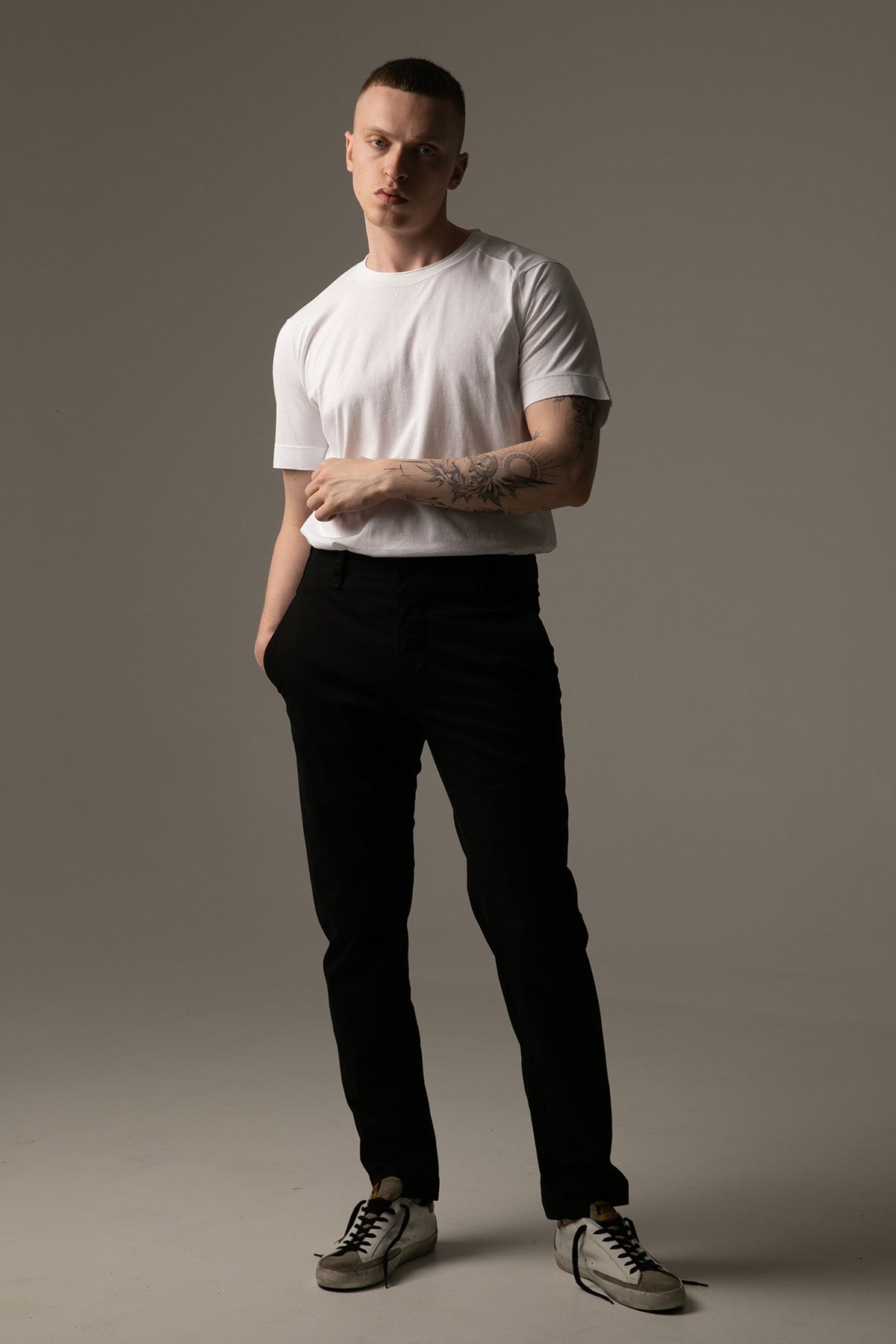 Golden Goose Super-Star Eskitme Sneaker Ayakkabı-Libas Trendy Fashion Store