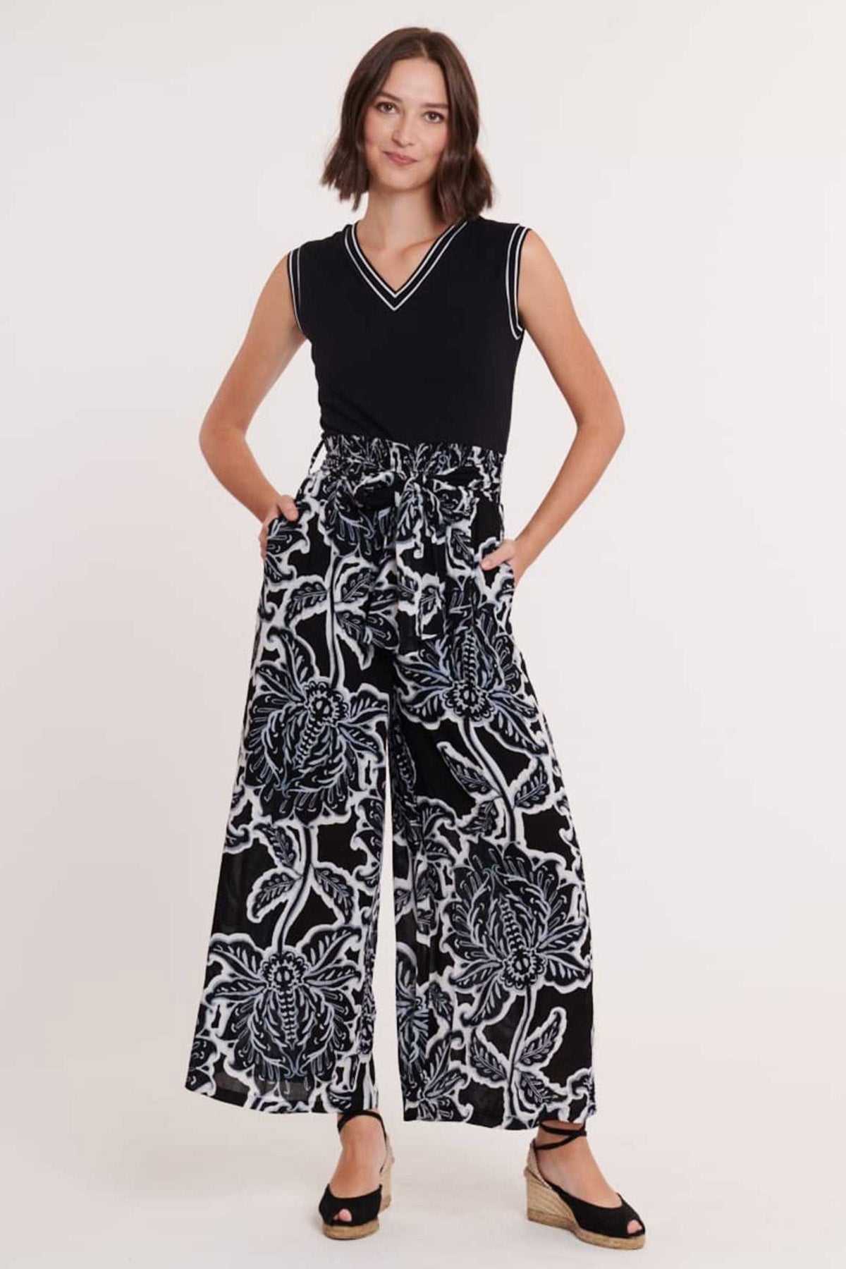 Rene Derhy Tilda V Yaka Tulum-Libas Trendy Fashion Store