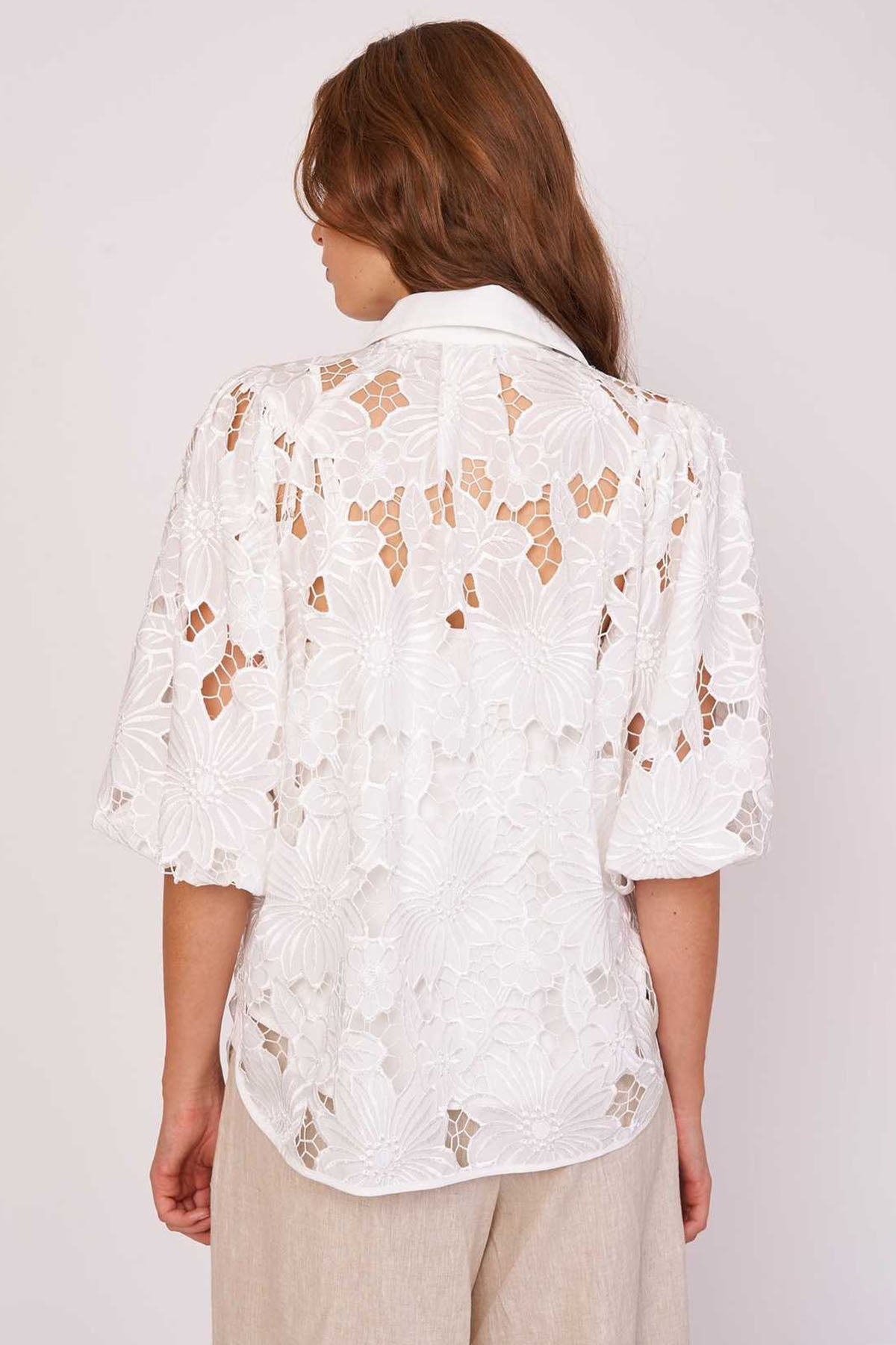 Rene Derhy Espoir Fistolu Gömlek-Libas Trendy Fashion Store