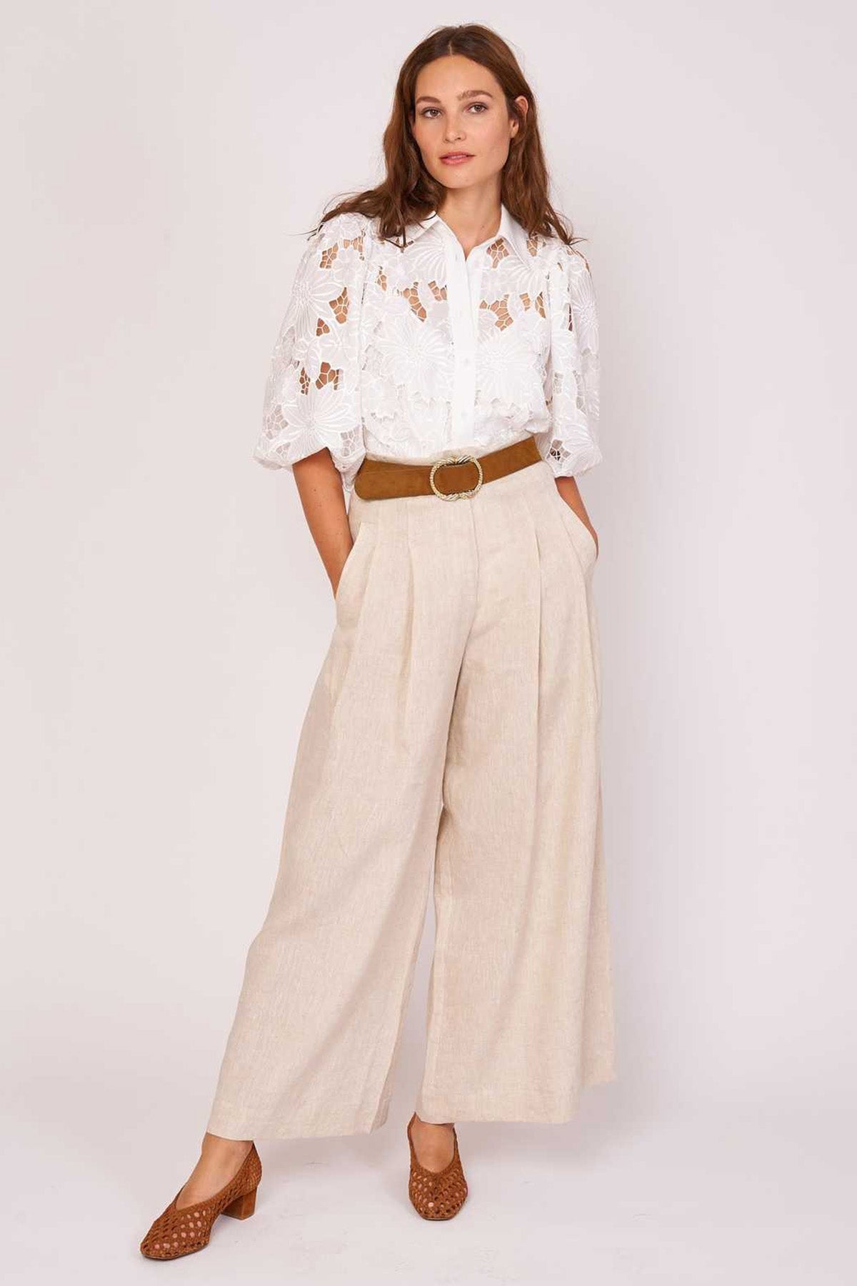 Rene Derhy Espoir Fistolu Gömlek-Libas Trendy Fashion Store