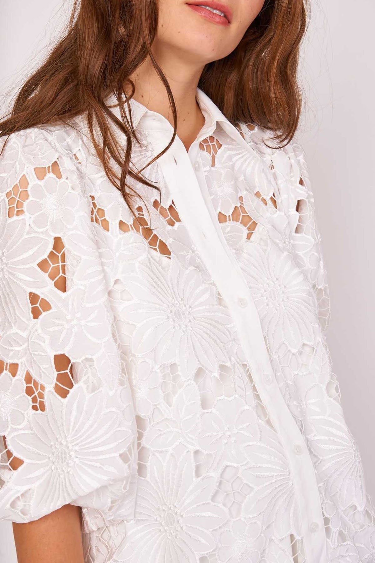 Rene Derhy Espoir Fistolu Gömlek-Libas Trendy Fashion Store